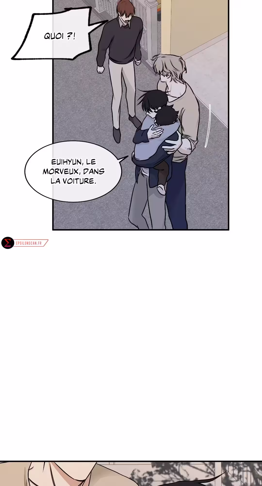 Nuit au bord de l’eau Chapitre 75 page 57