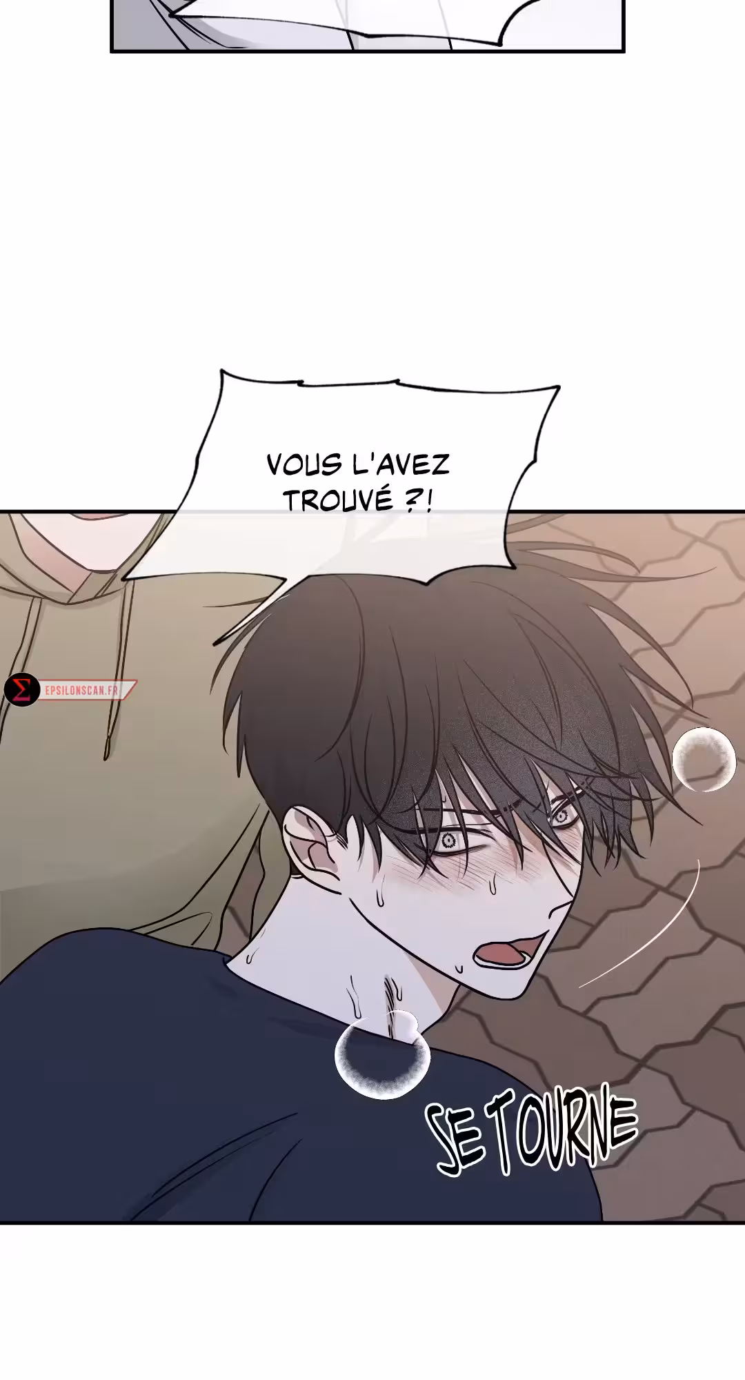 Nuit au bord de l’eau Chapitre 75 page 6