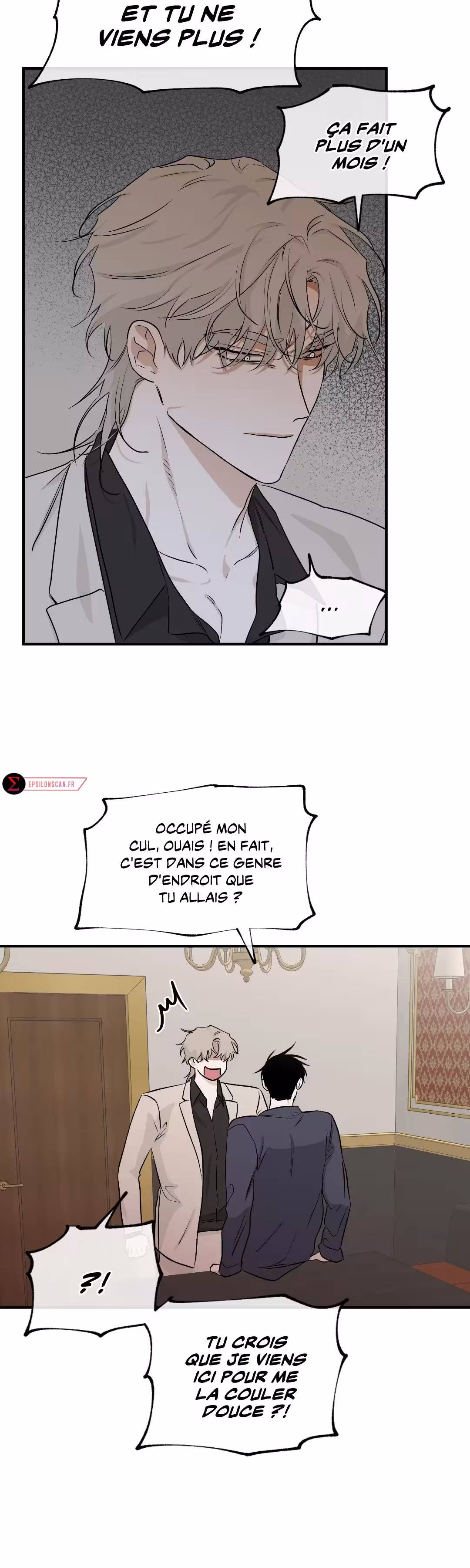 Nuit au bord de l’eau Chapitre 43 page 14
