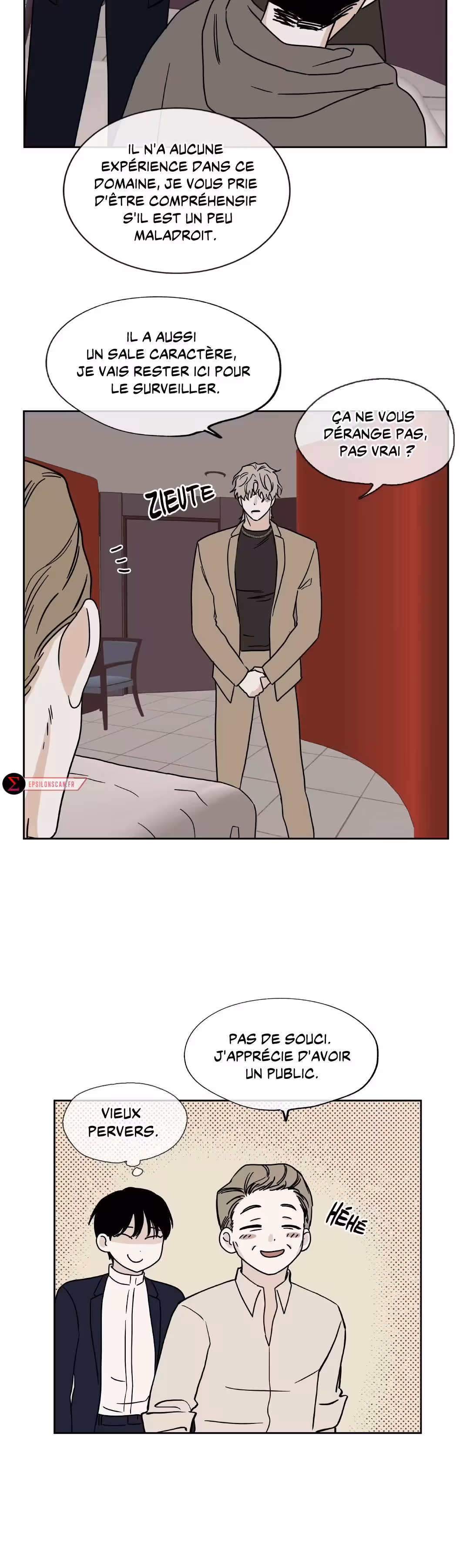 Nuit au bord de l’eau Chapitre 24 page 10