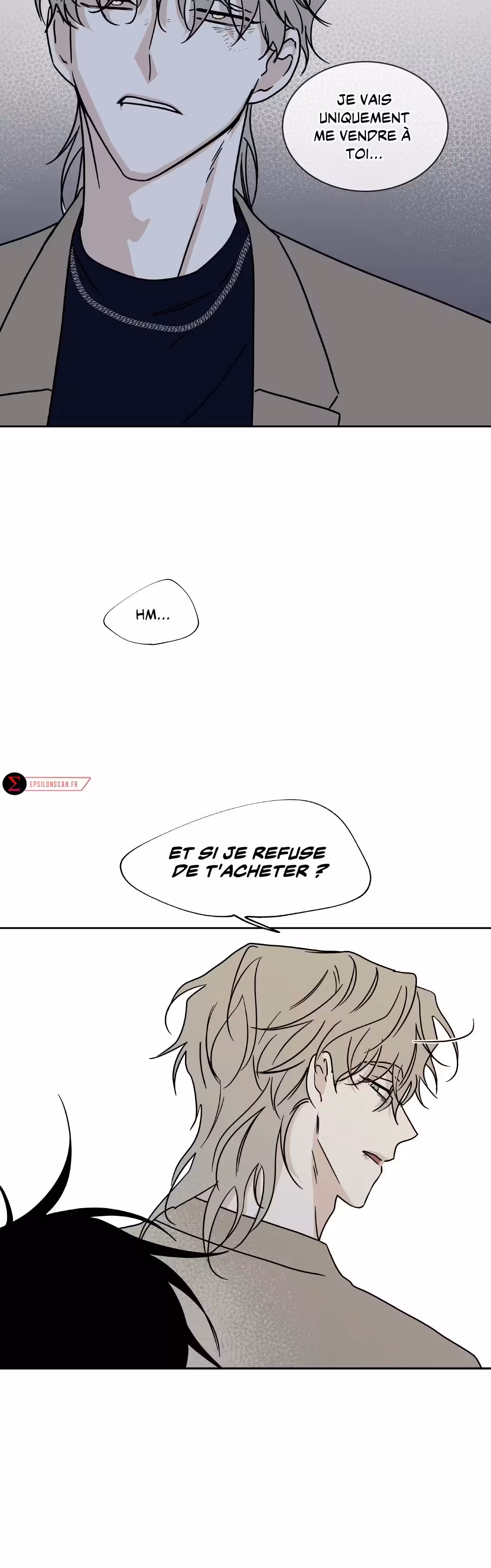 Nuit au bord de l’eau Chapitre 24 page 27
