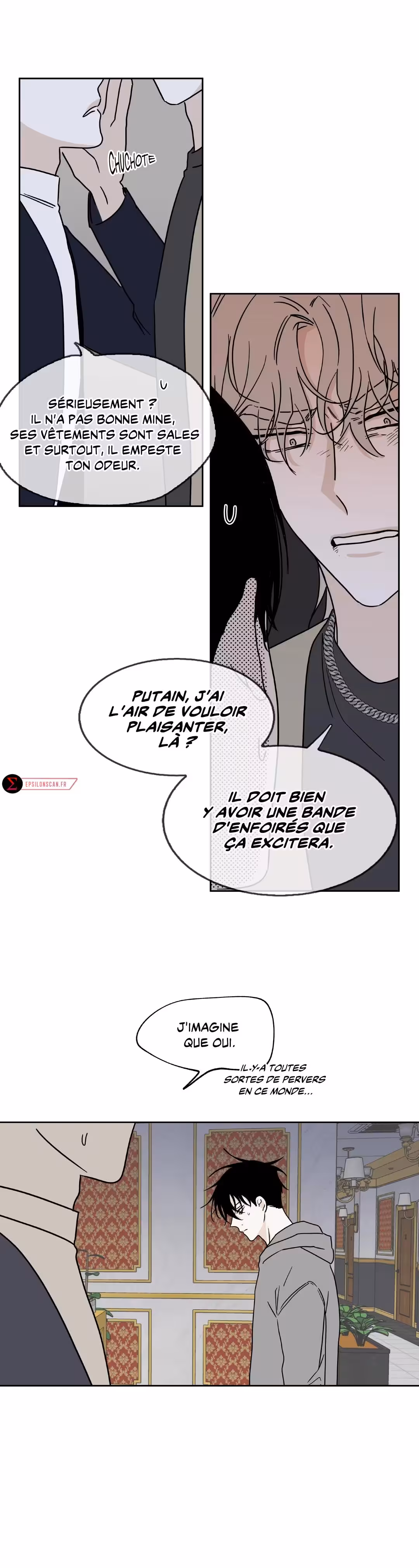 Nuit au bord de l’eau Chapitre 24 page 4