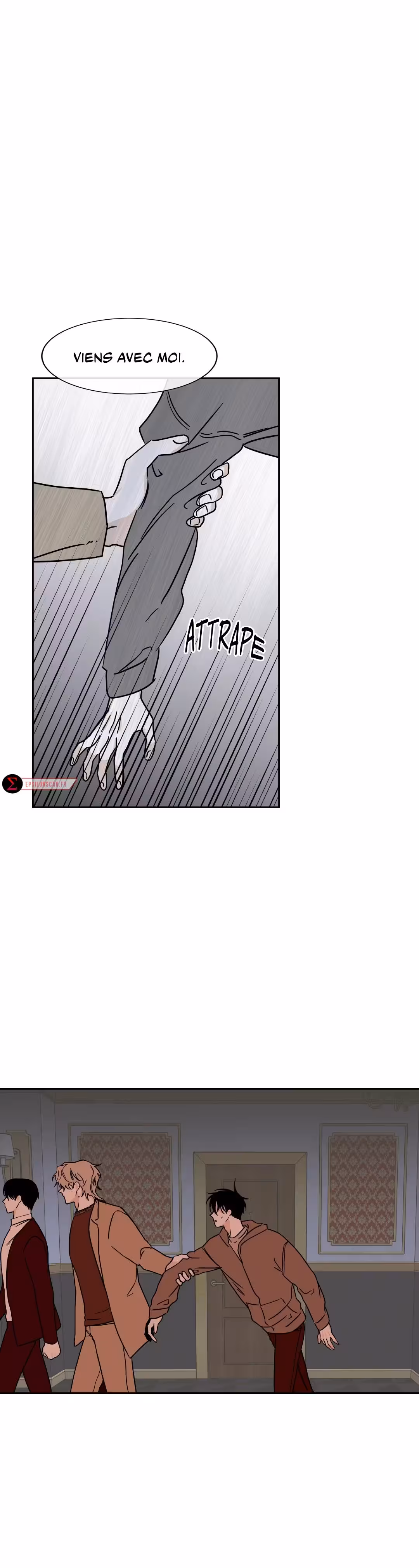 Nuit au bord de l’eau Chapitre 24 page 5