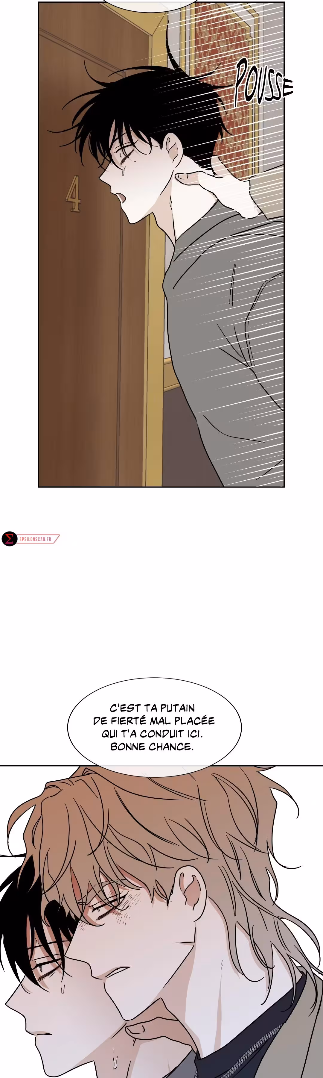 Nuit au bord de l’eau Chapitre 24 page 7