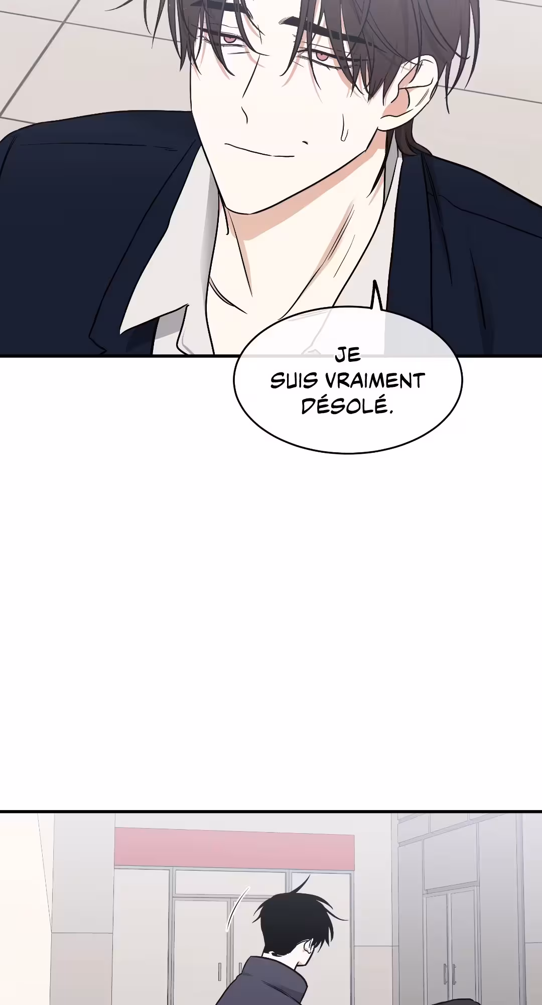 Nuit au bord de l’eau Chapitre 95 page 10