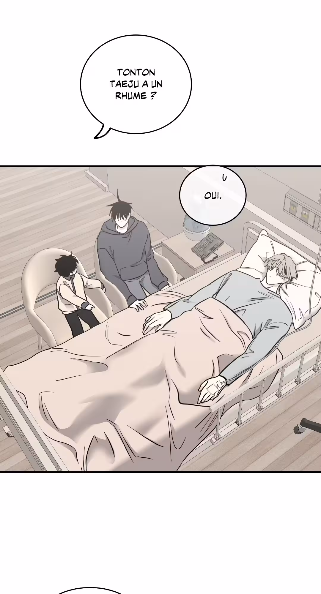 Nuit au bord de l’eau Chapitre 95 page 24