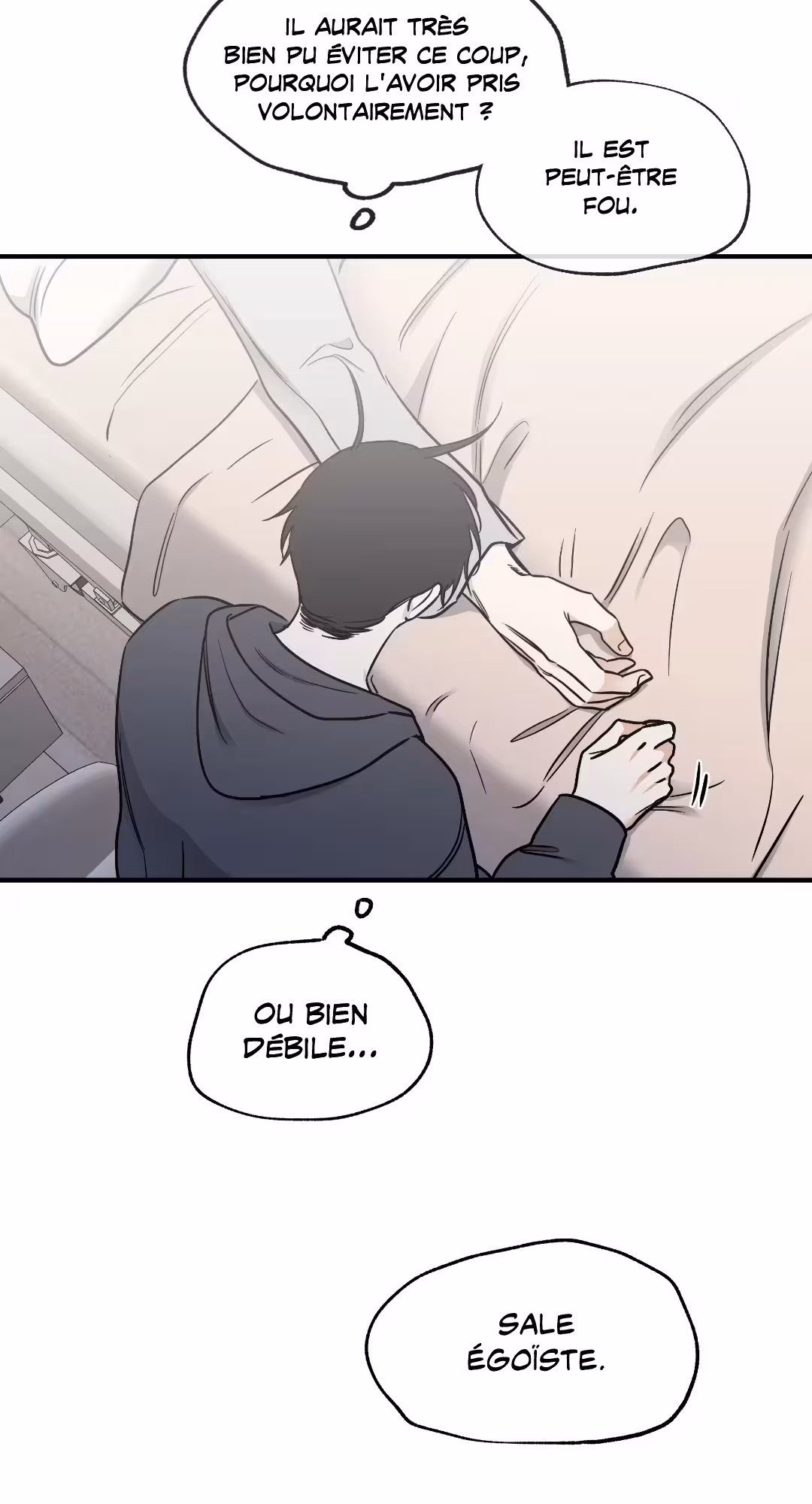 Nuit au bord de l’eau Chapitre 95 page 27