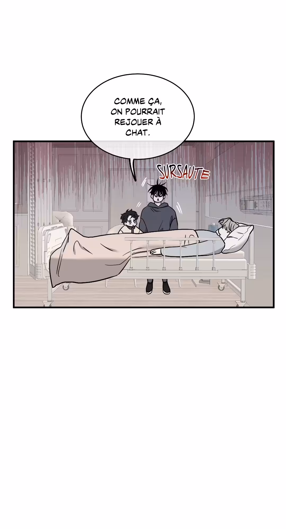 Nuit au bord de l’eau Chapitre 95 page 33
