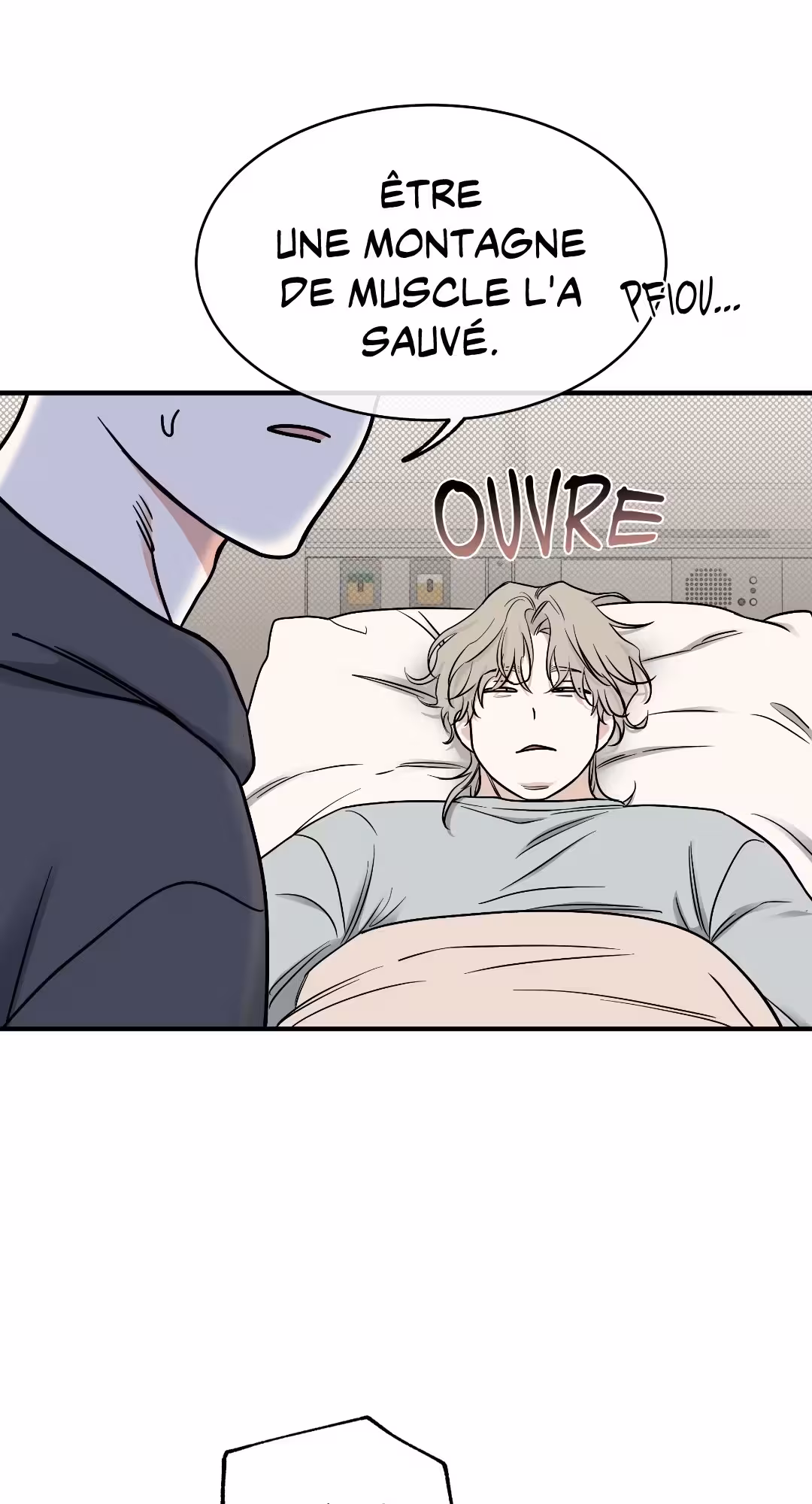 Nuit au bord de l’eau Chapitre 95 page 36