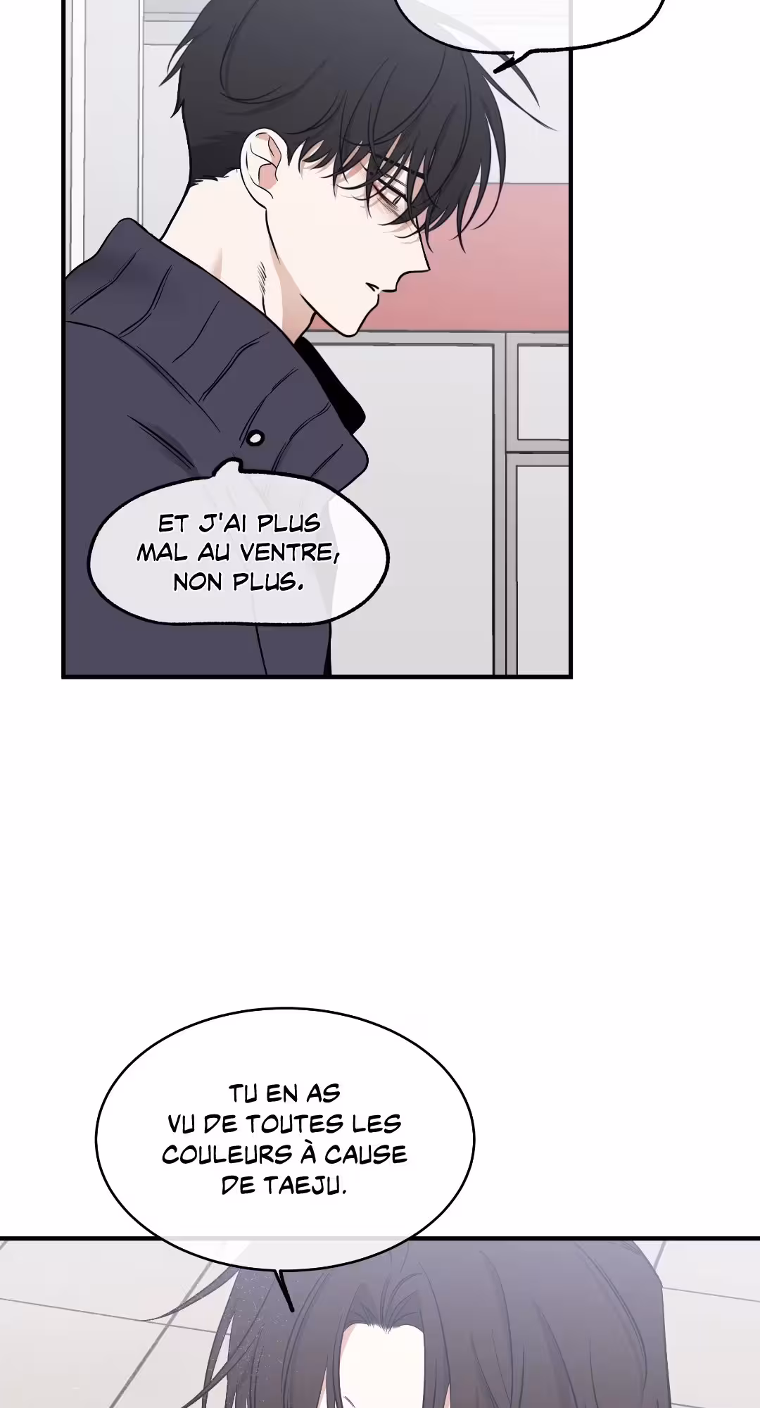Nuit au bord de l’eau Chapitre 95 page 9