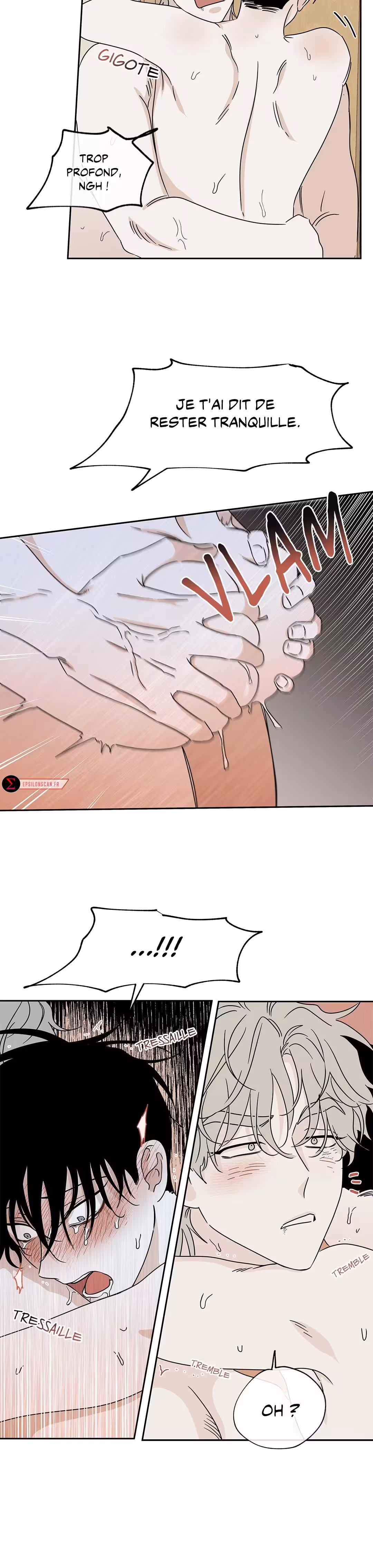 Nuit au bord de l’eau Chapitre 28 page 15