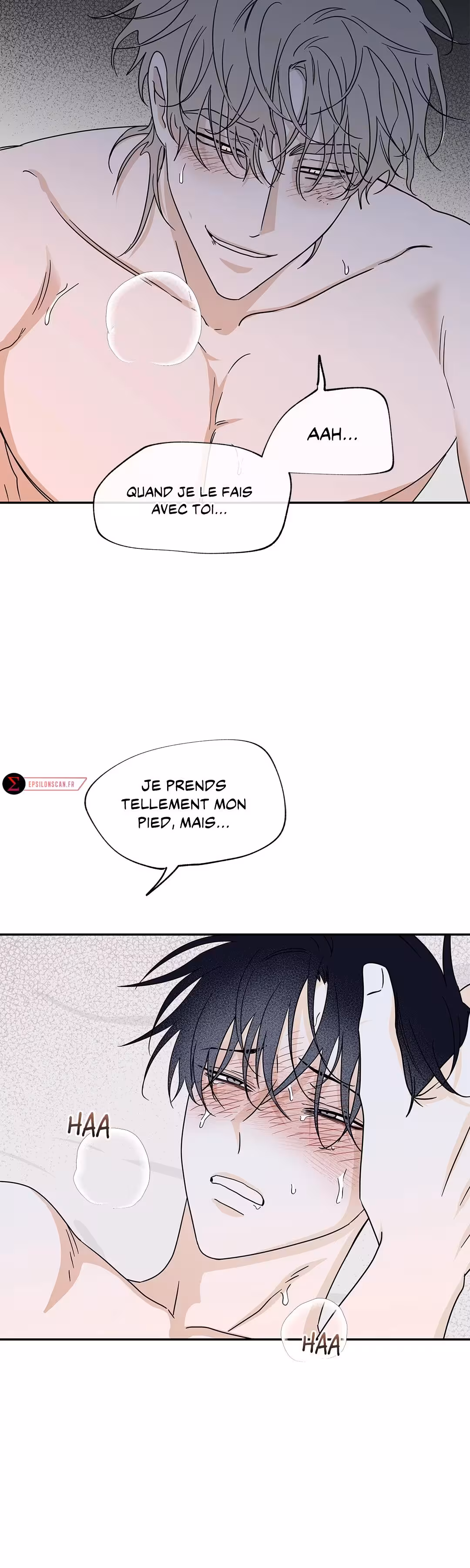 Nuit au bord de l’eau Chapitre 28 page 3