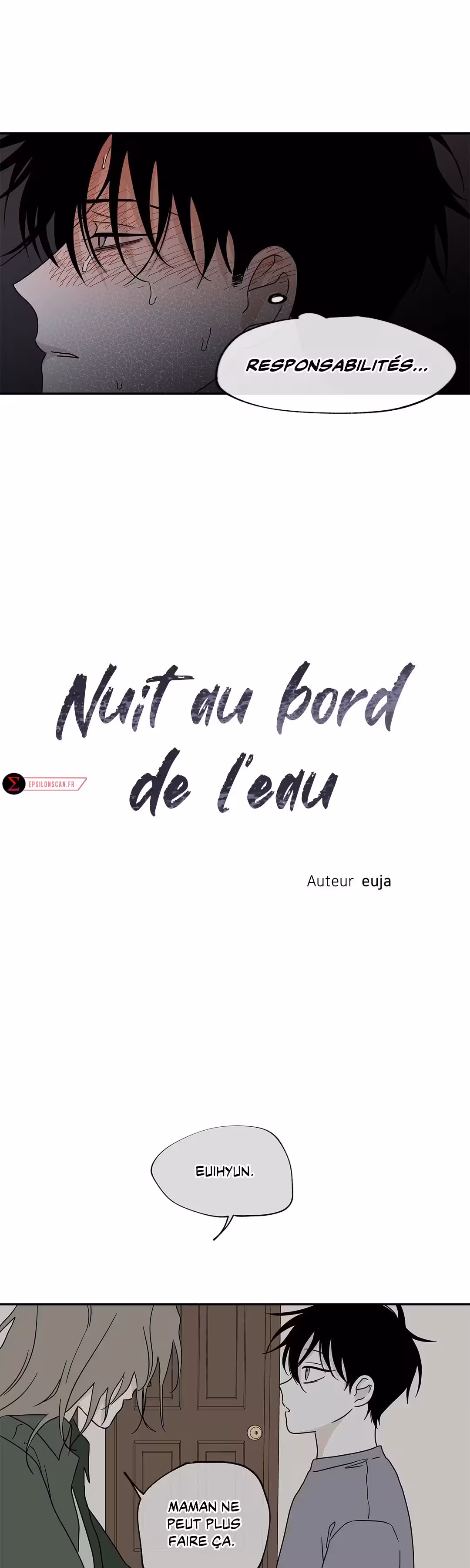 Nuit au bord de l’eau Chapitre 28 page 5