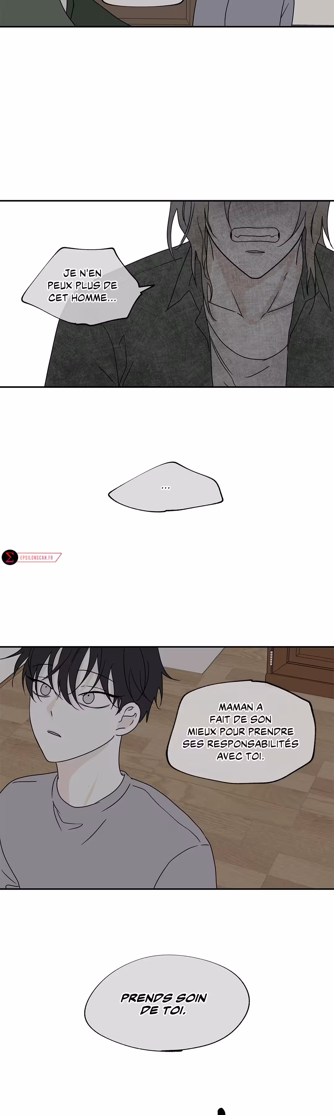 Nuit au bord de l’eau Chapitre 28 page 6