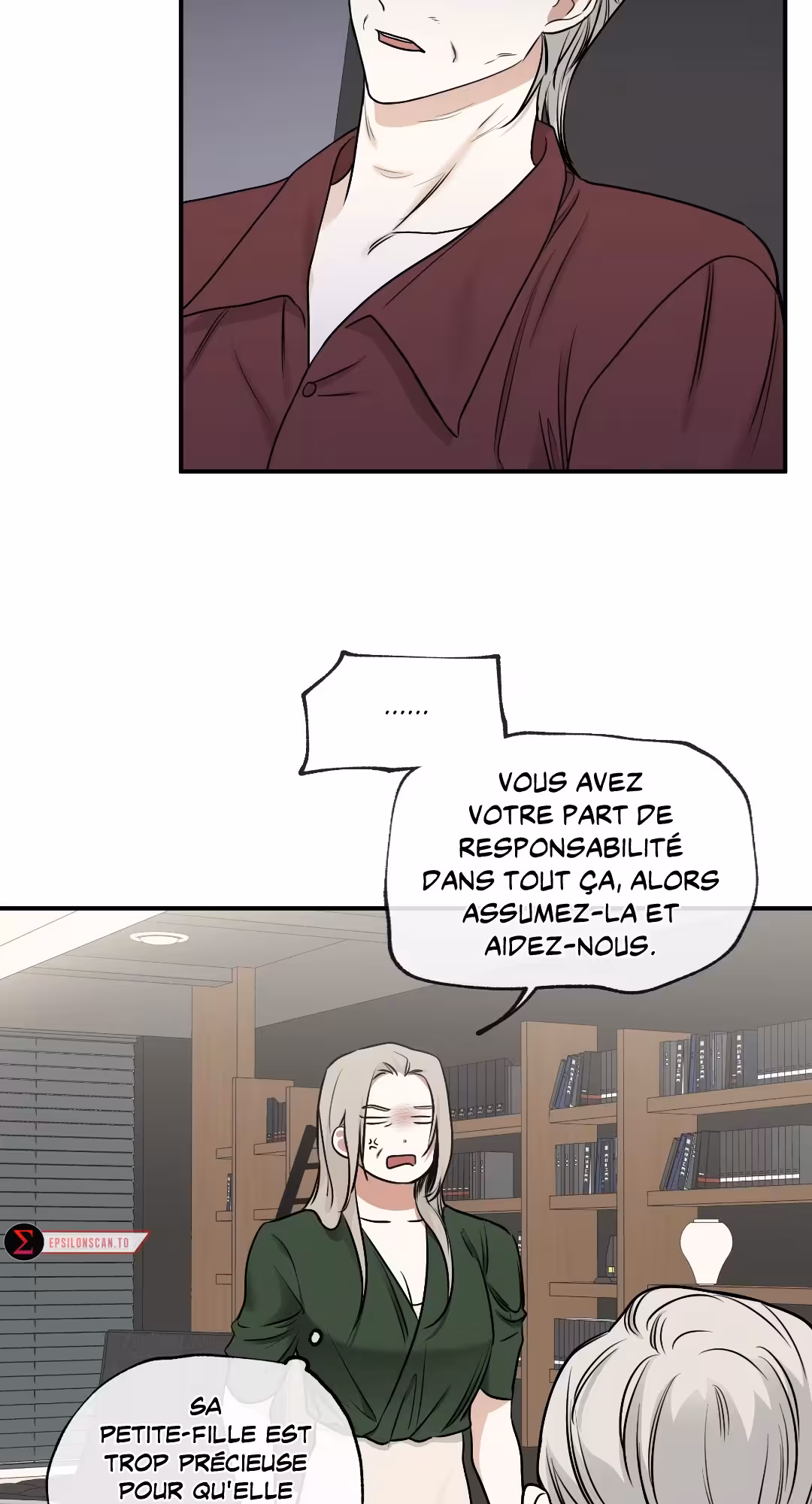 Nuit au bord de l’eau Chapitre 90 page 10