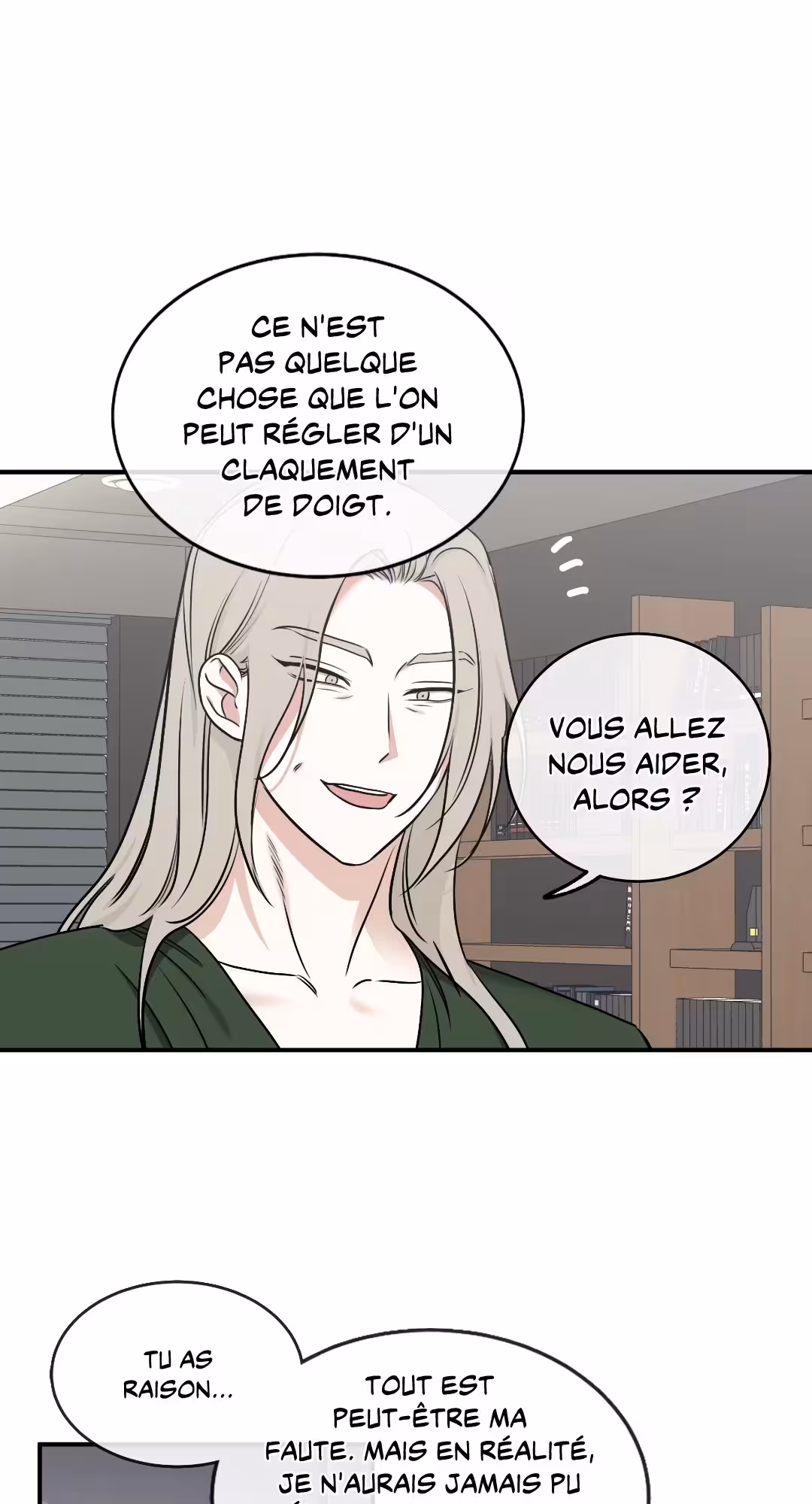 Nuit au bord de l’eau Chapitre 90 page 13