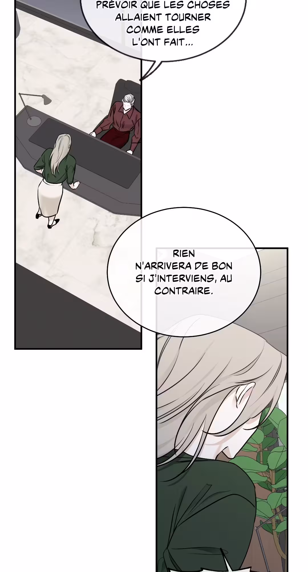 Nuit au bord de l’eau Chapitre 90 page 14