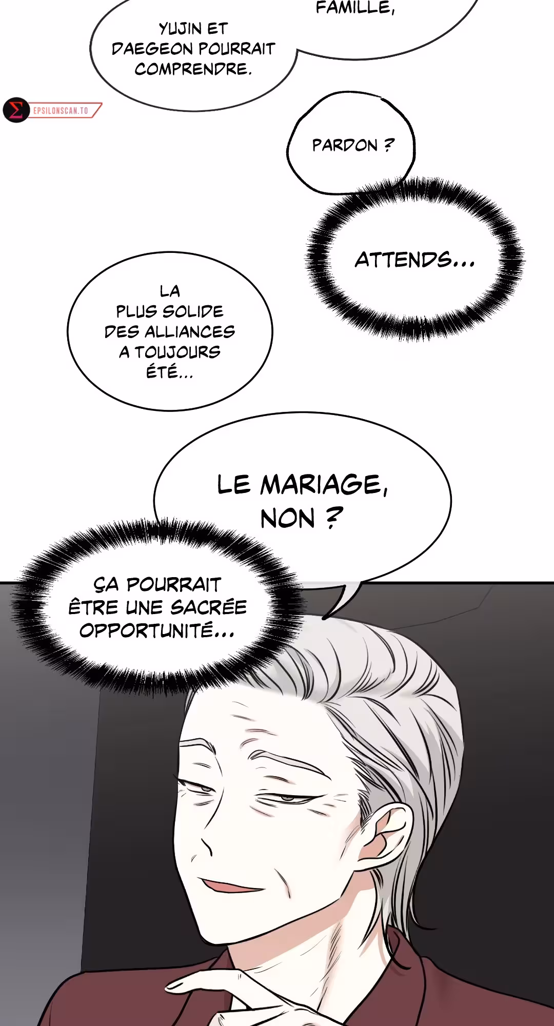 Nuit au bord de l’eau Chapitre 90 page 17