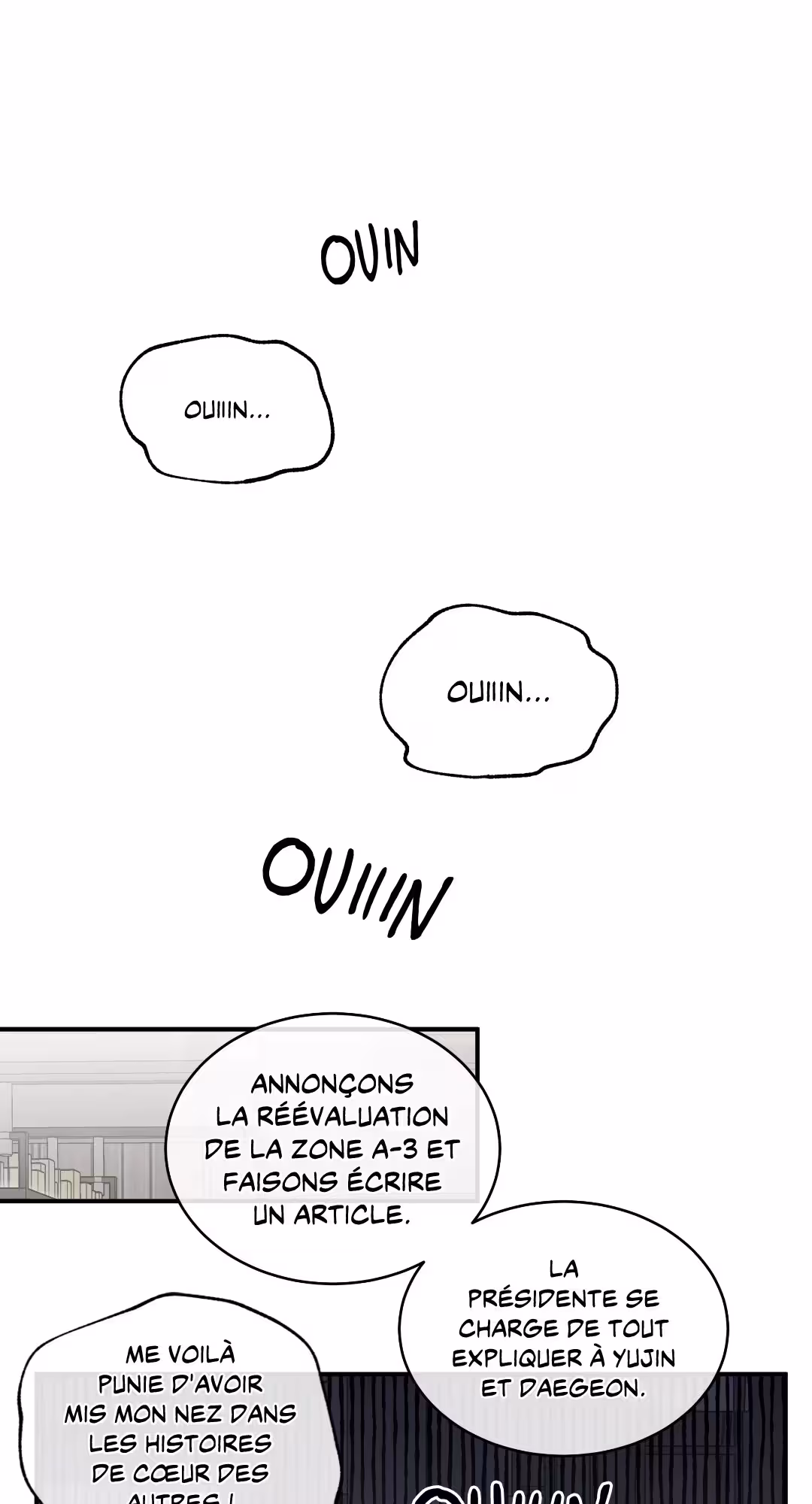 Nuit au bord de l’eau Chapitre 90 page 21