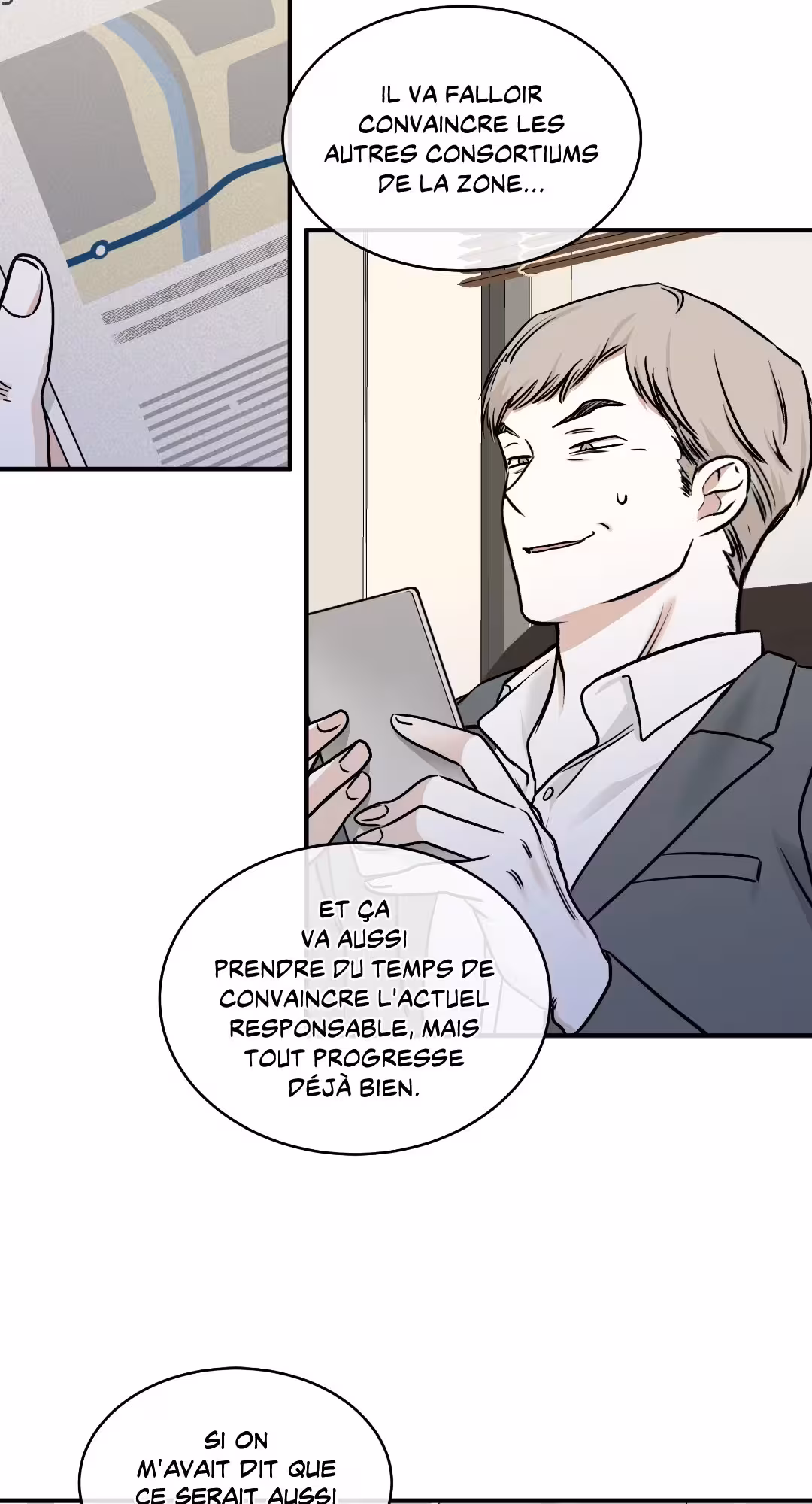Nuit au bord de l’eau Chapitre 90 page 27