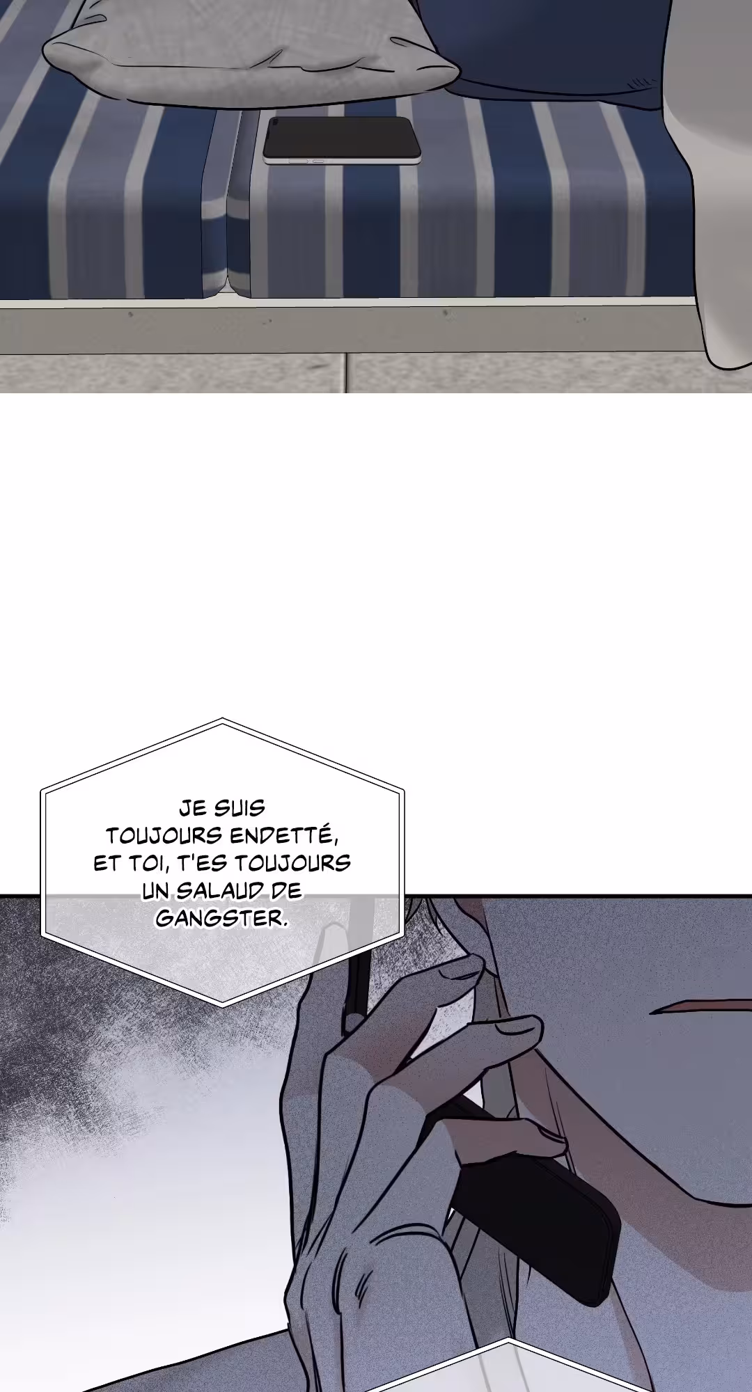 Nuit au bord de l’eau Chapitre 90 page 39