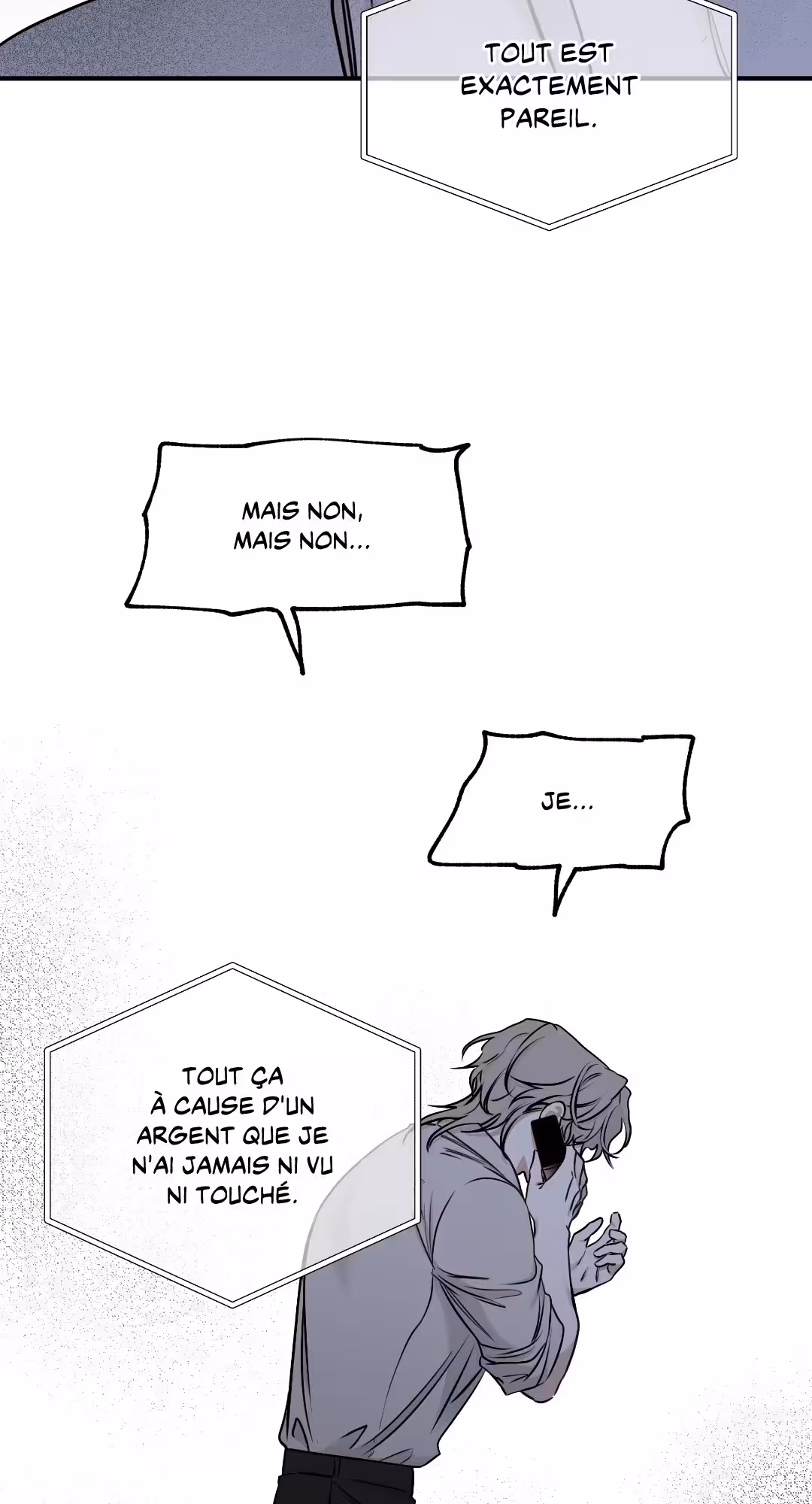 Nuit au bord de l’eau Chapitre 90 page 40