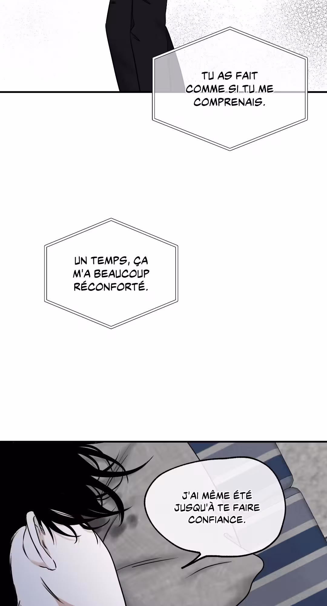 Nuit au bord de l’eau Chapitre 90 page 41