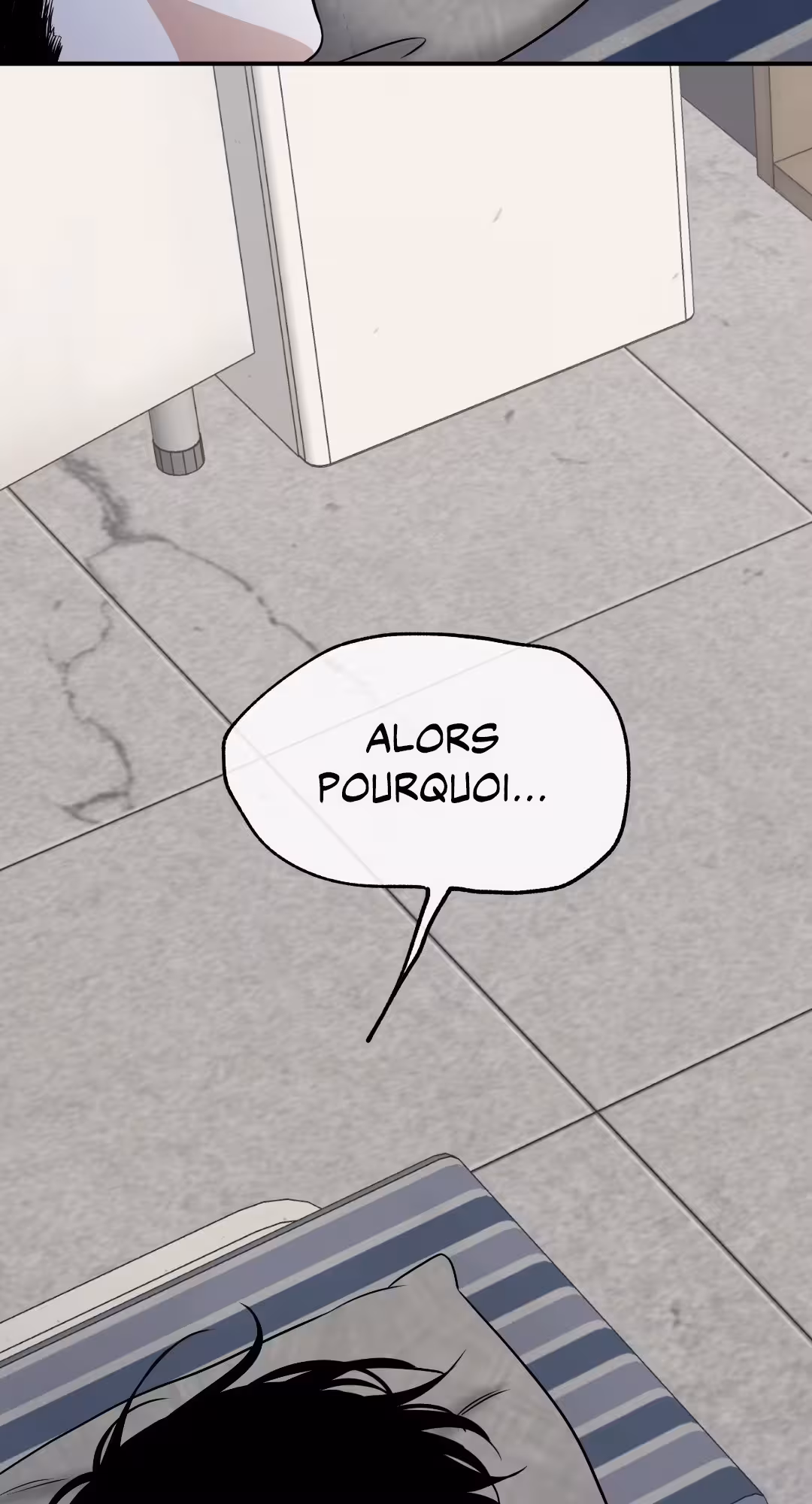 Nuit au bord de l’eau Chapitre 90 page 42