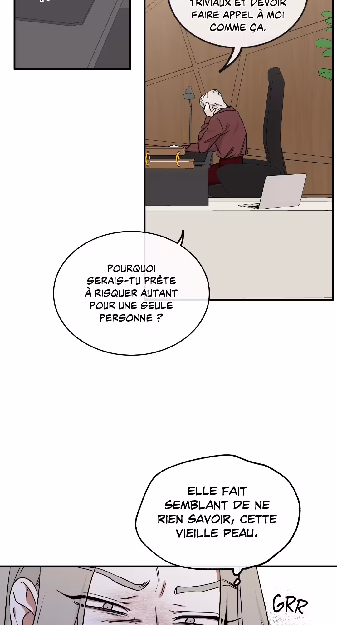 Nuit au bord de l’eau Chapitre 90 page 5