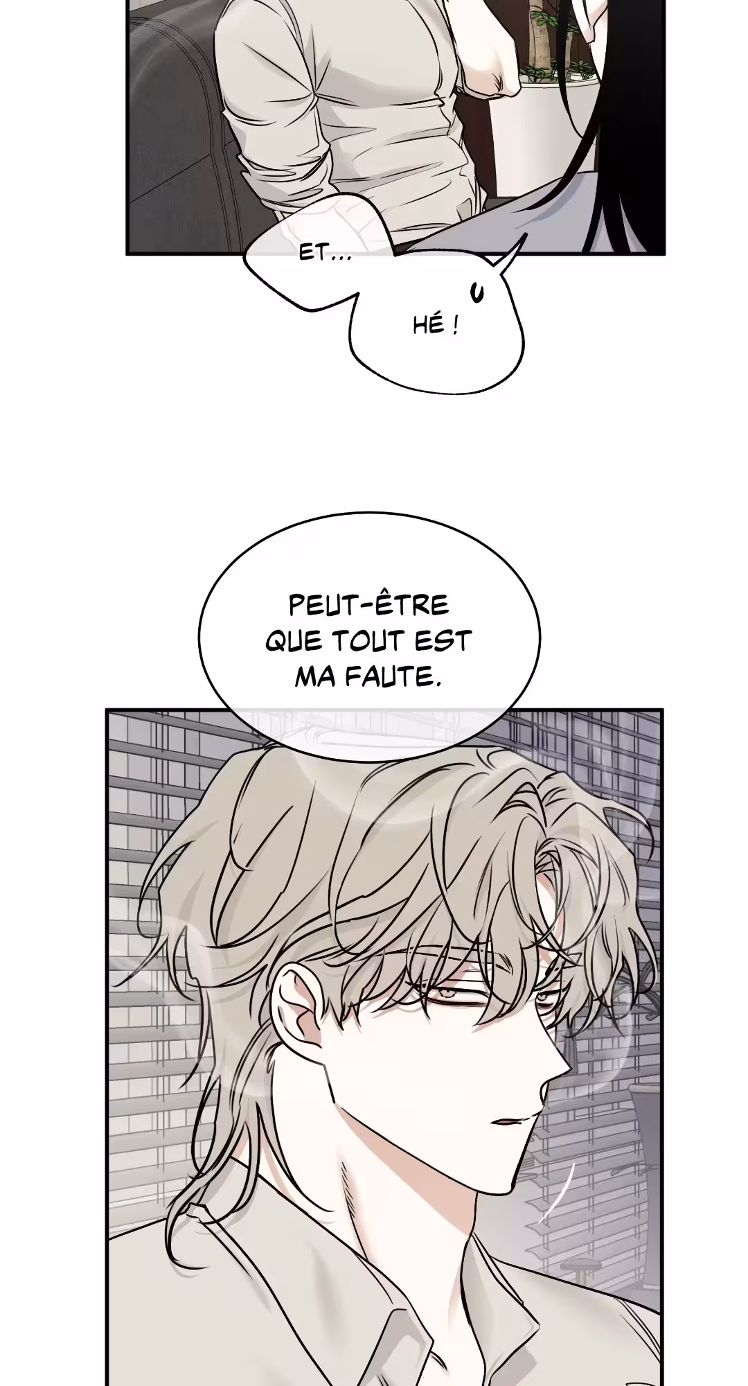 Nuit au bord de l’eau Chapitre 90 page 56