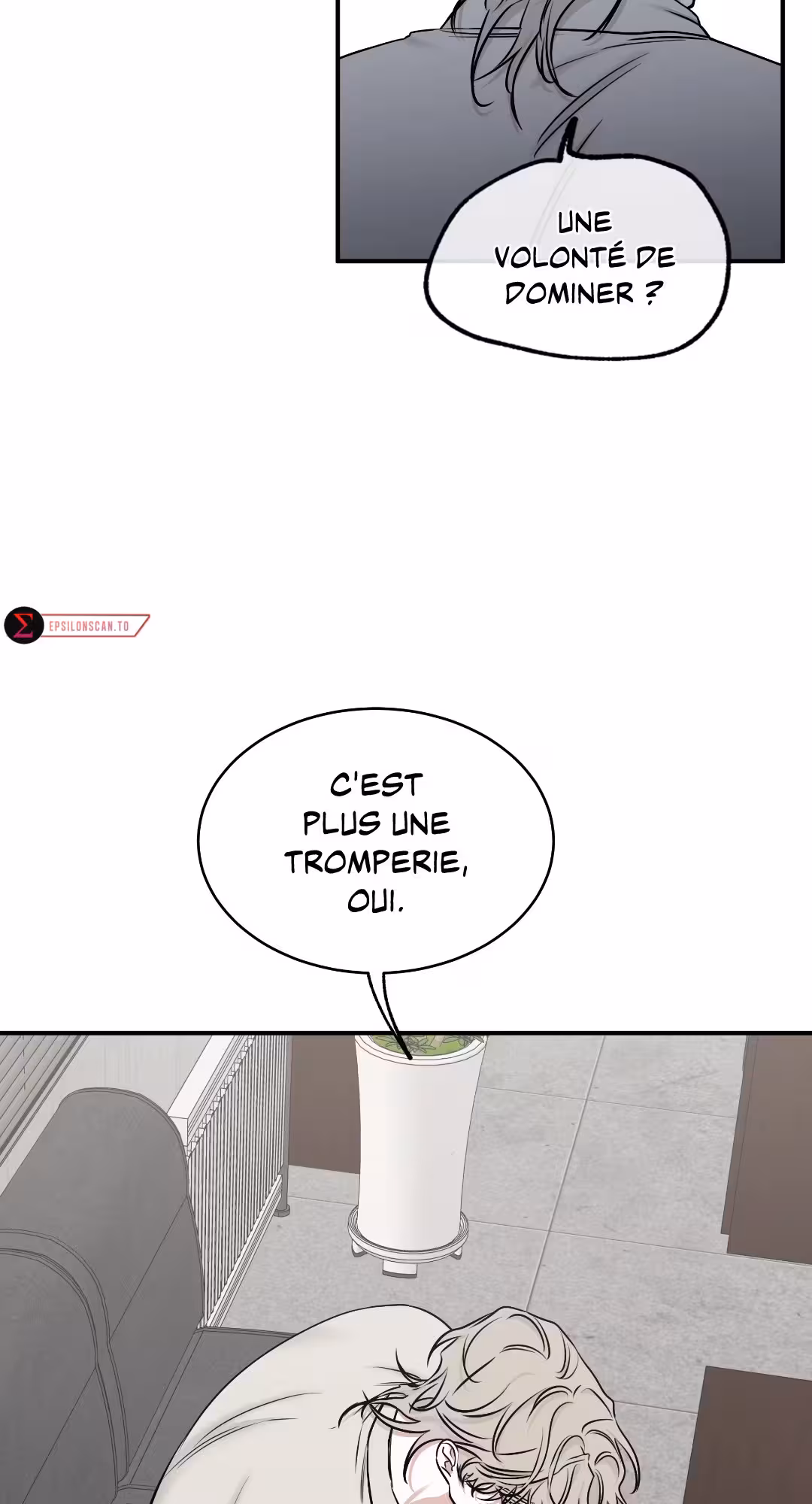 Nuit au bord de l’eau Chapitre 90 page 59