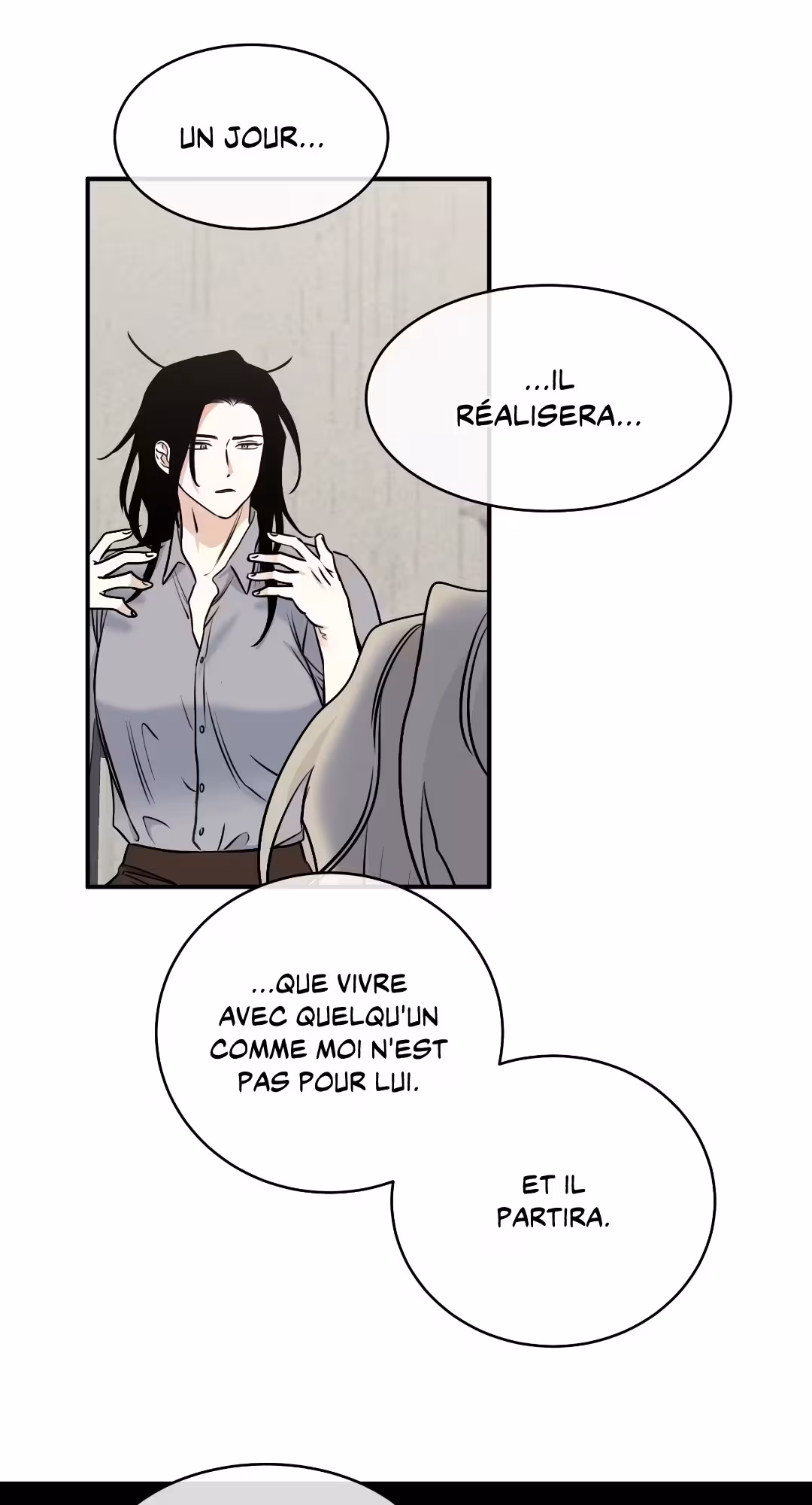 Nuit au bord de l’eau Chapitre 90 page 61