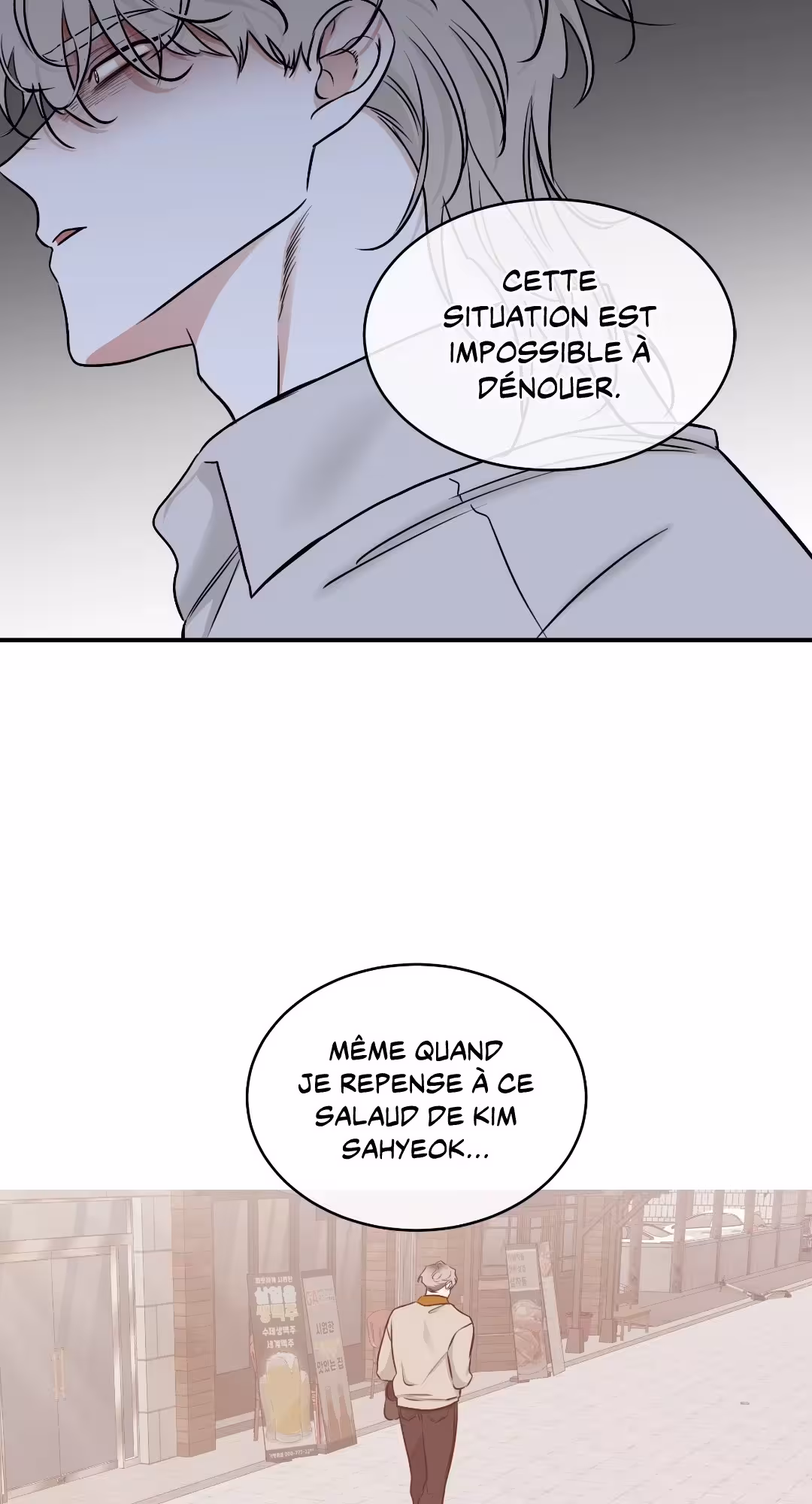 Nuit au bord de l’eau Chapitre 90 page 63