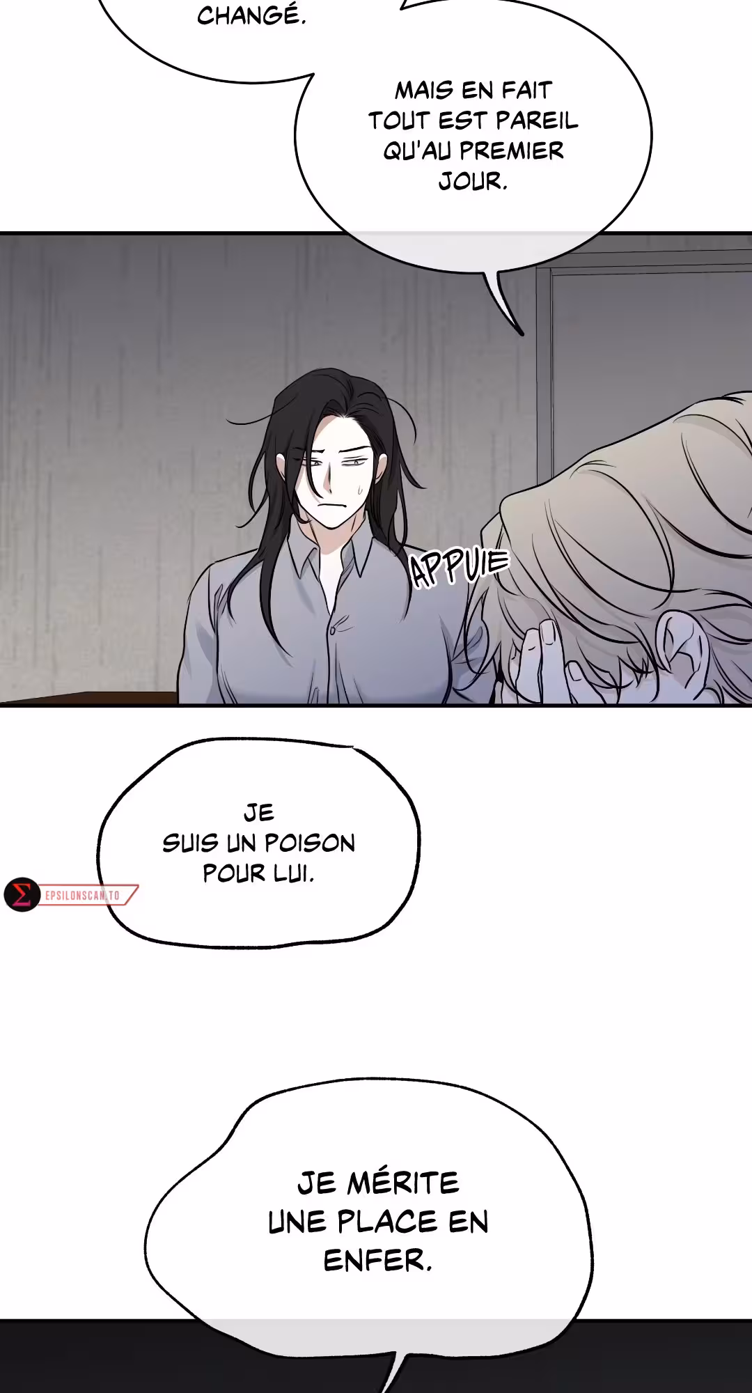 Nuit au bord de l’eau Chapitre 90 page 66
