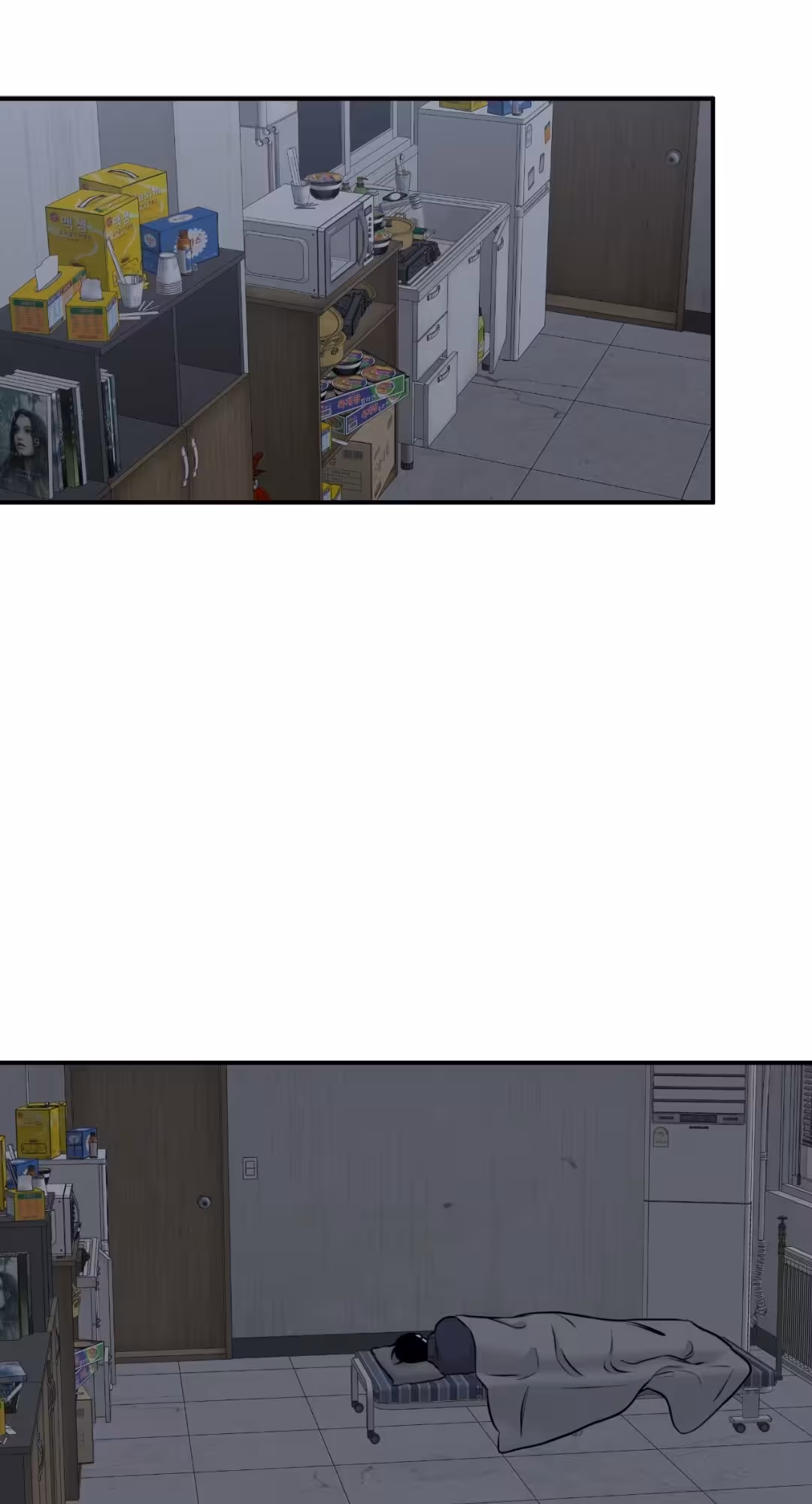 Nuit au bord de l’eau Chapitre 90 page 69