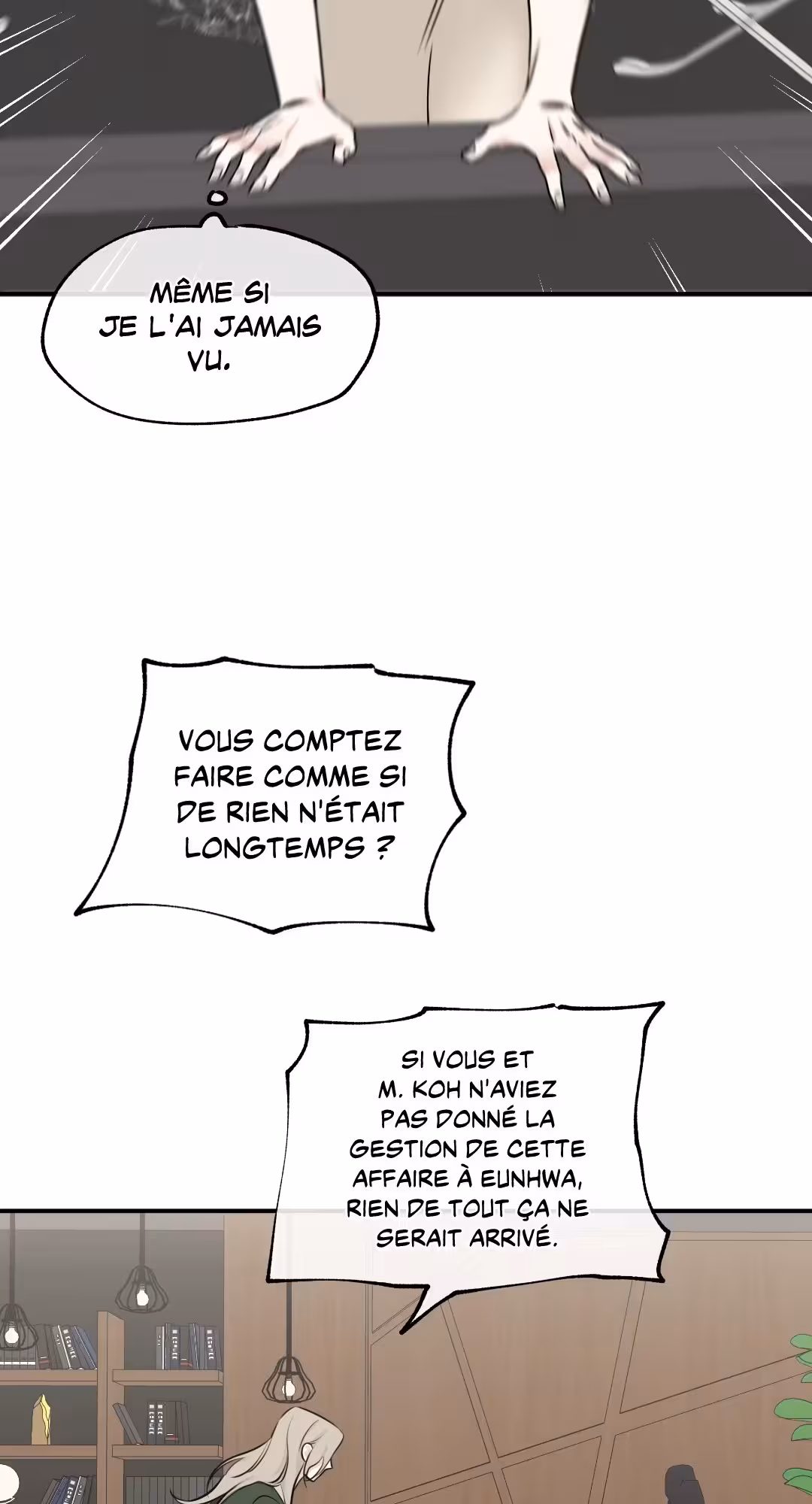 Nuit au bord de l’eau Chapitre 90 page 7