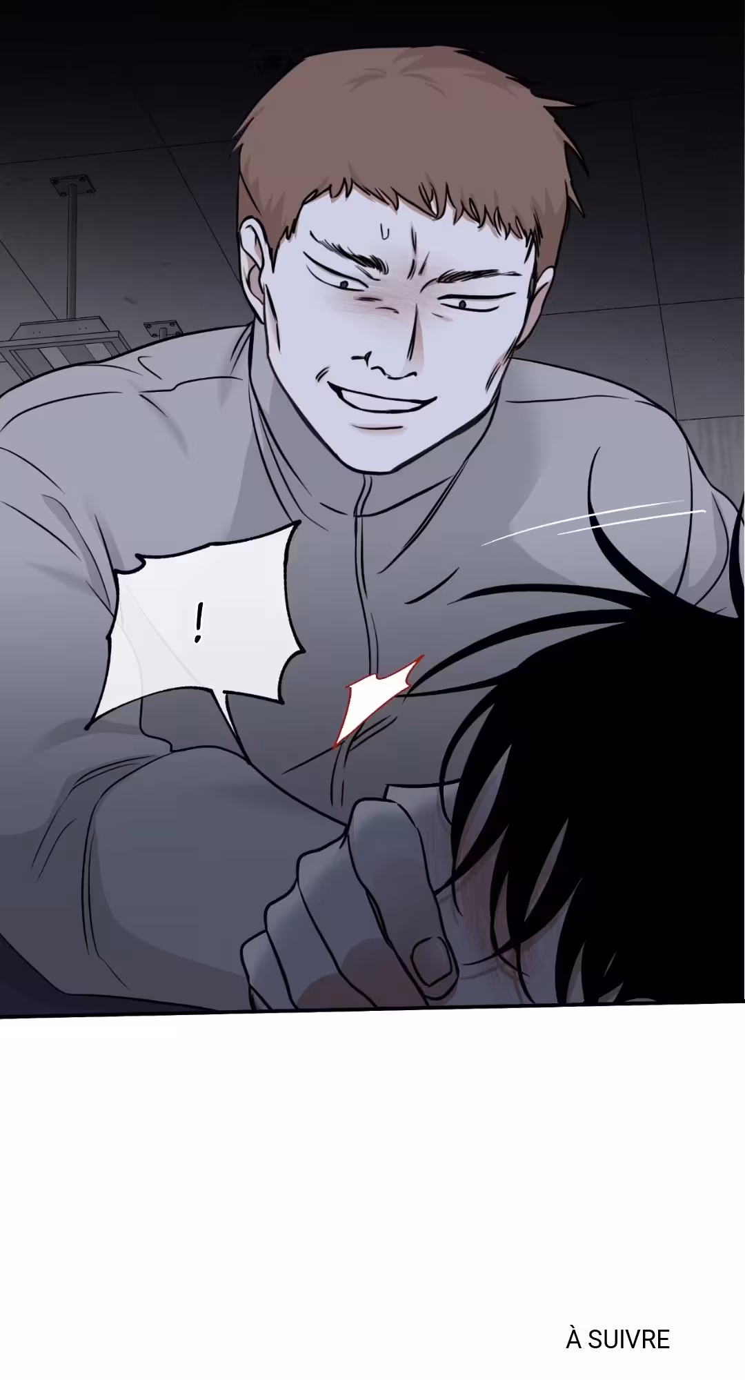 Nuit au bord de l’eau Chapitre 90 page 73