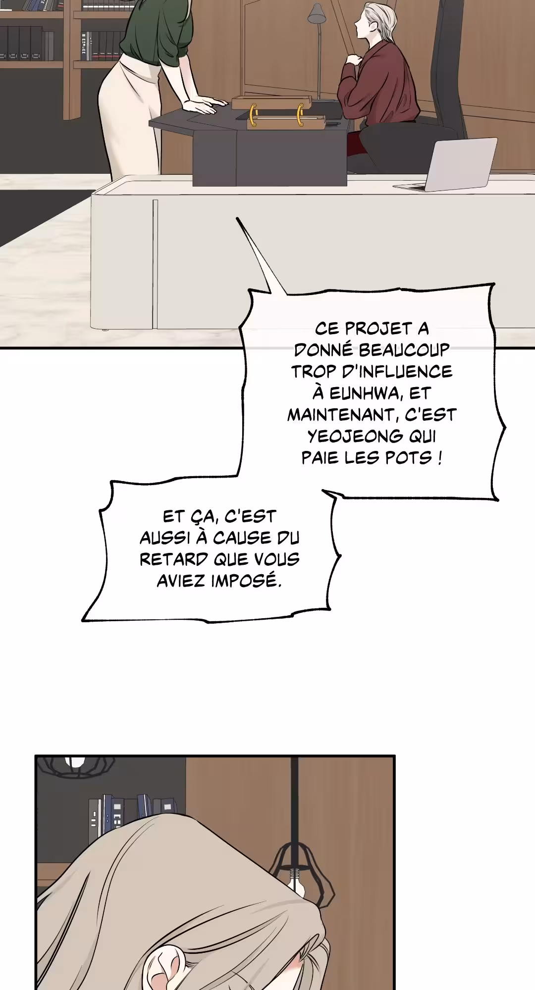 Nuit au bord de l’eau Chapitre 90 page 8