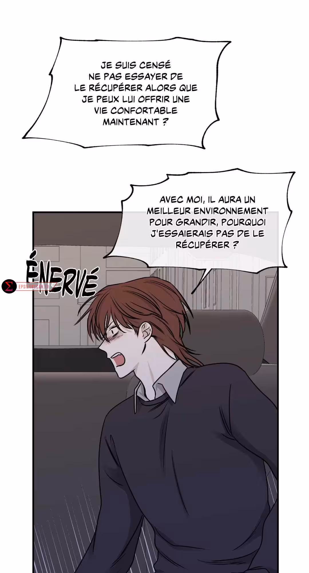 Nuit au bord de l’eau Chapitre 76 page 12
