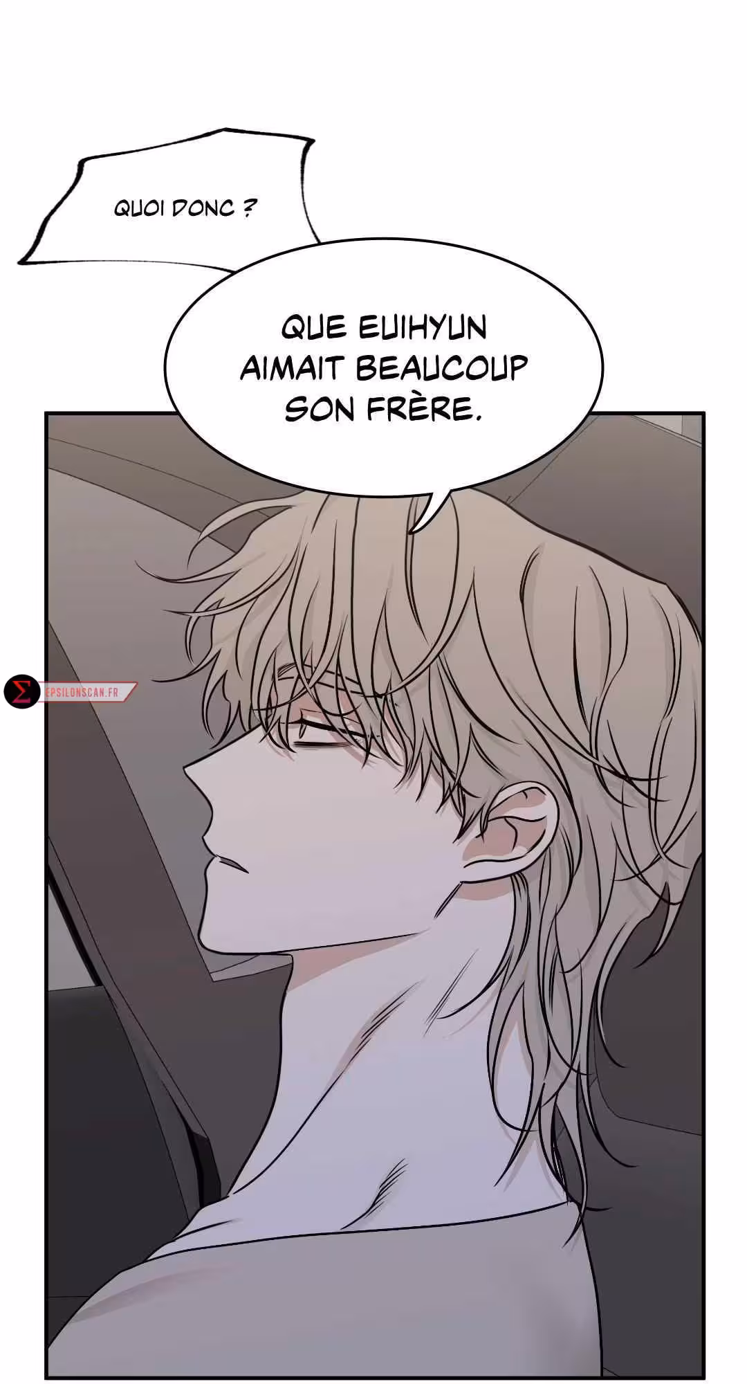 Nuit au bord de l’eau Chapitre 76 page 15