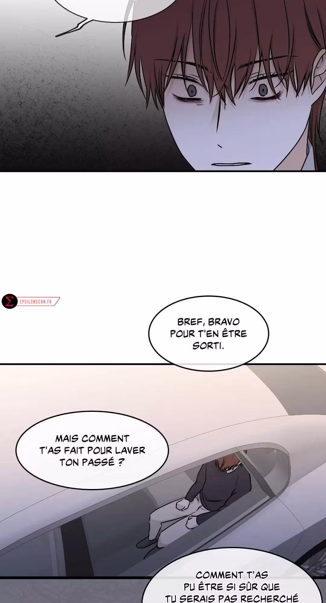 Nuit au bord de l’eau Chapitre 76 page 17