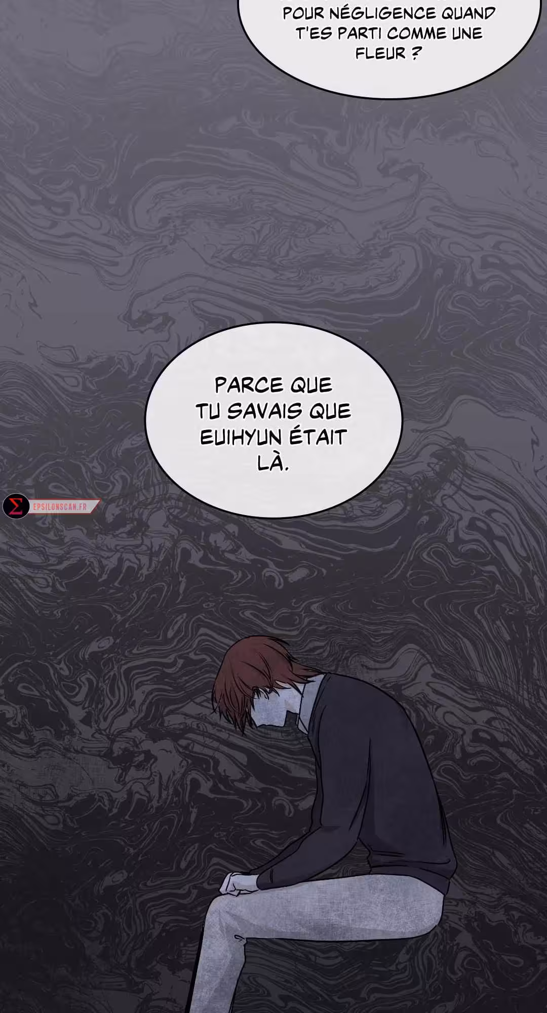 Nuit au bord de l’eau Chapitre 76 page 18