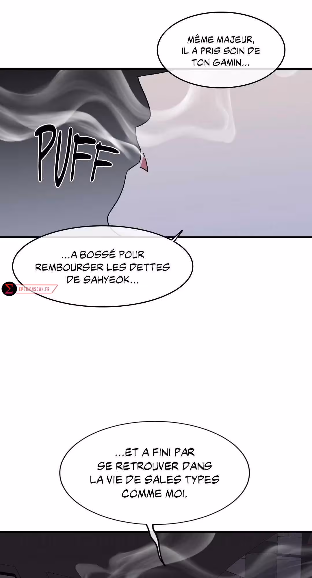 Nuit au bord de l’eau Chapitre 76 page 23