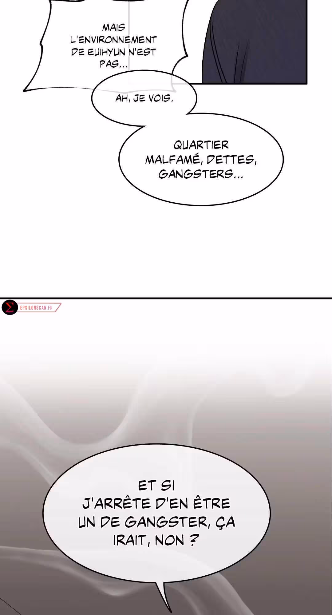 Nuit au bord de l’eau Chapitre 76 page 31