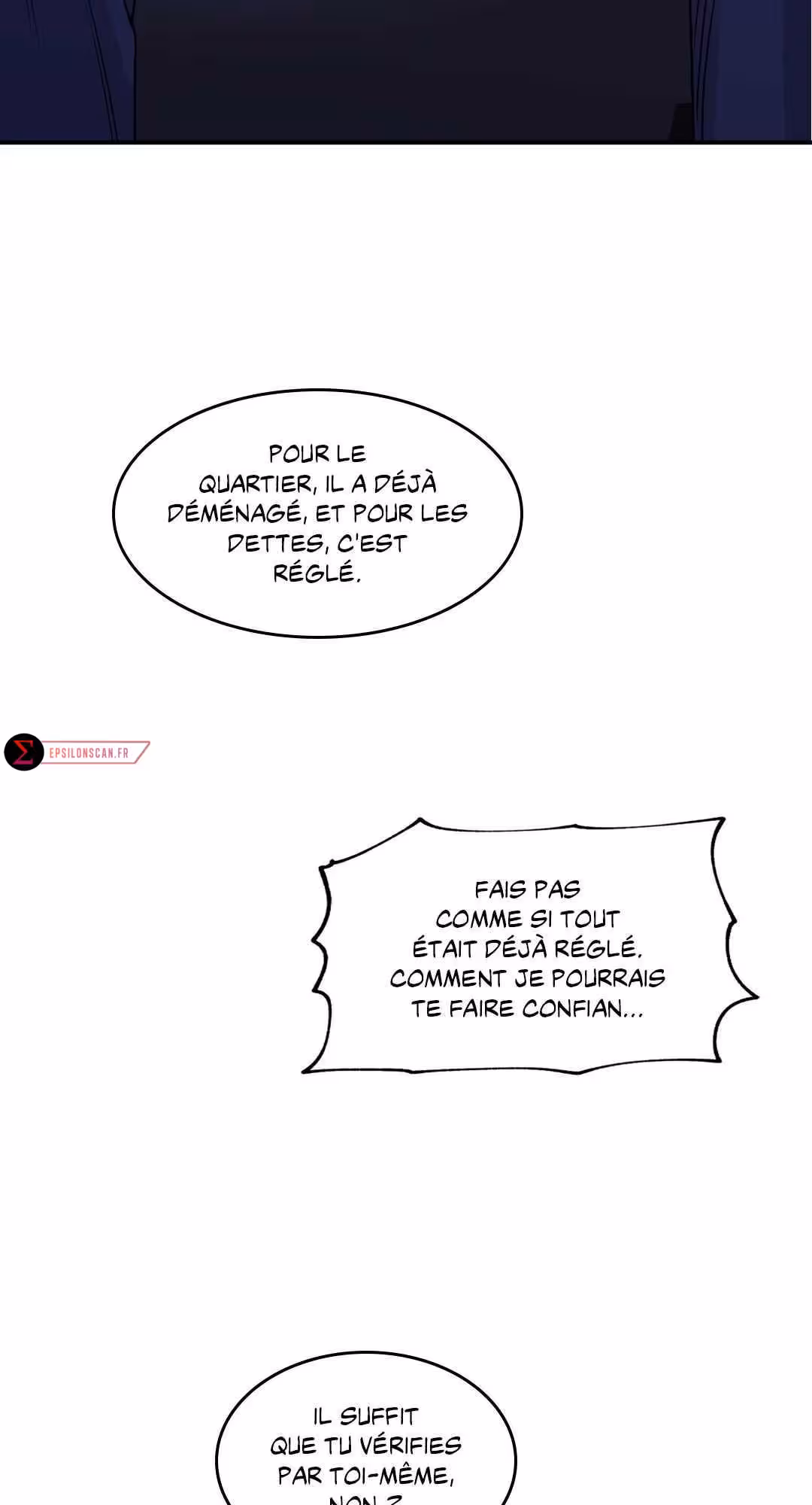 Nuit au bord de l’eau Chapitre 76 page 33