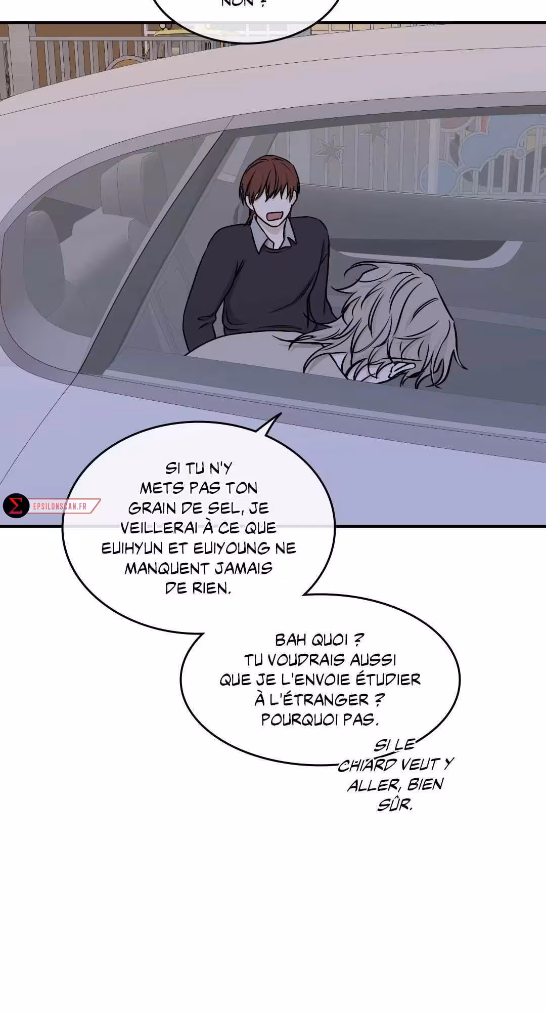 Nuit au bord de l’eau Chapitre 76 page 34