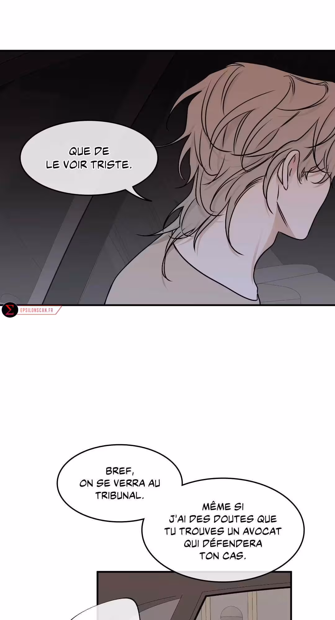 Nuit au bord de l’eau Chapitre 76 page 39