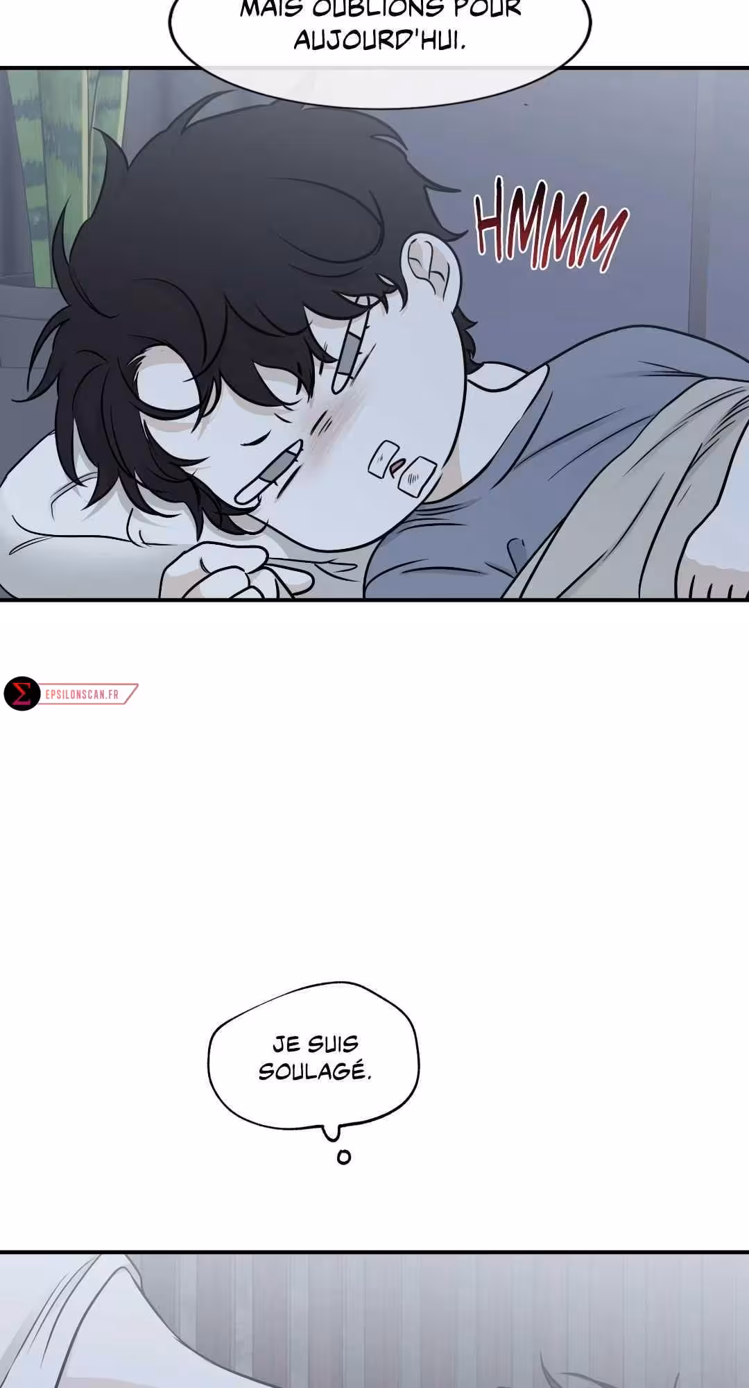 Nuit au bord de l’eau Chapitre 76 page 55