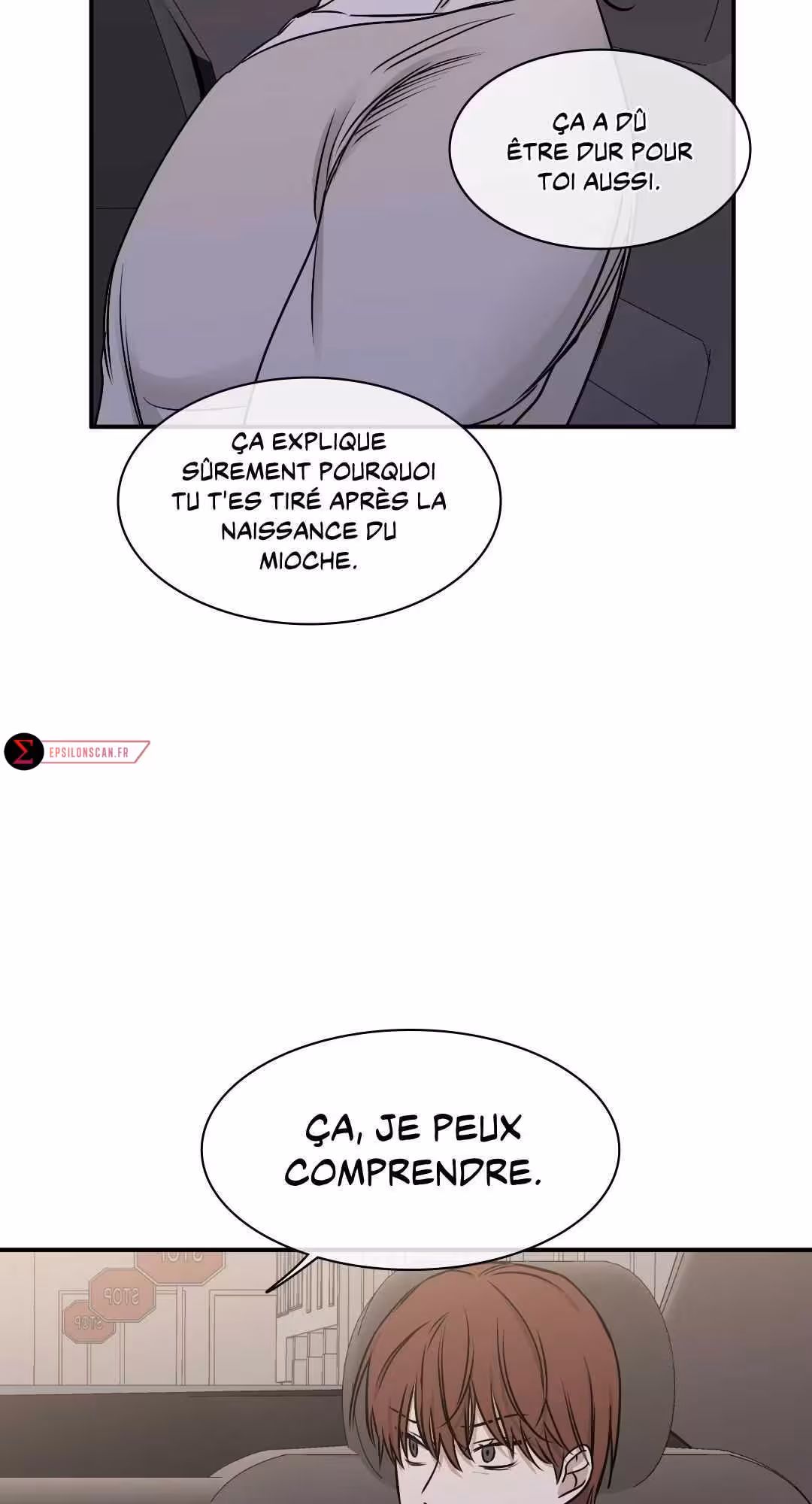 Nuit au bord de l’eau Chapitre 76 page 6