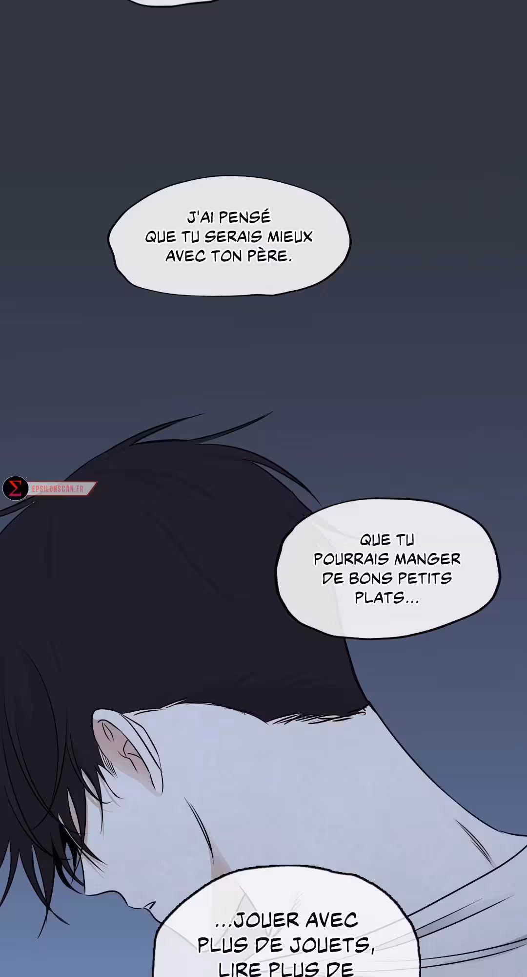 Nuit au bord de l’eau Chapitre 76 page 64